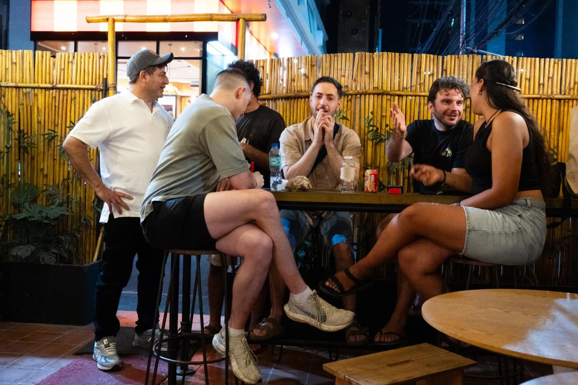 Activities in Abraham Manila - Located in Central Makati