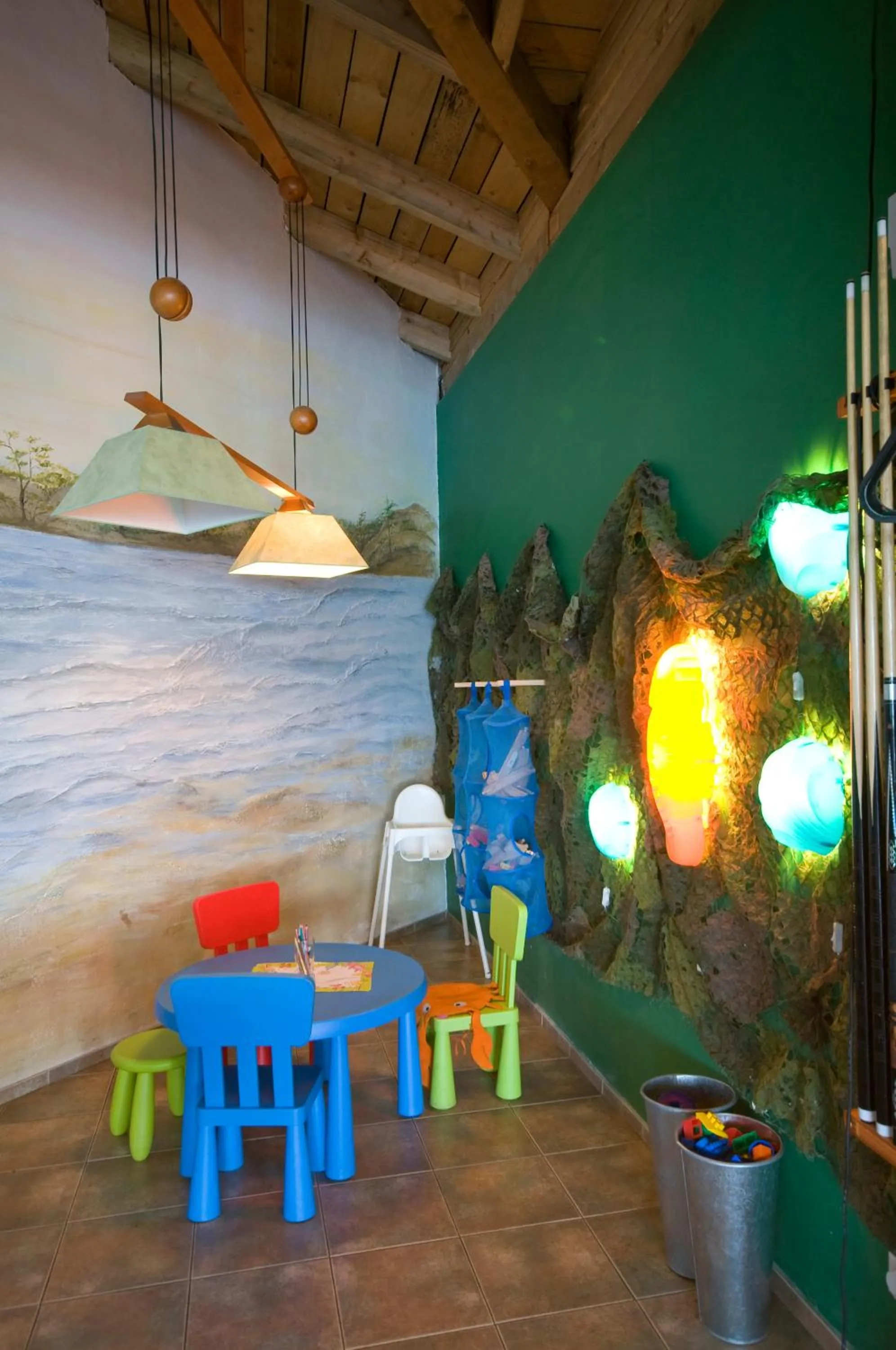 Restaurant/places to eat in Hotel Szarlota - Kompleksowo na Kaszubach