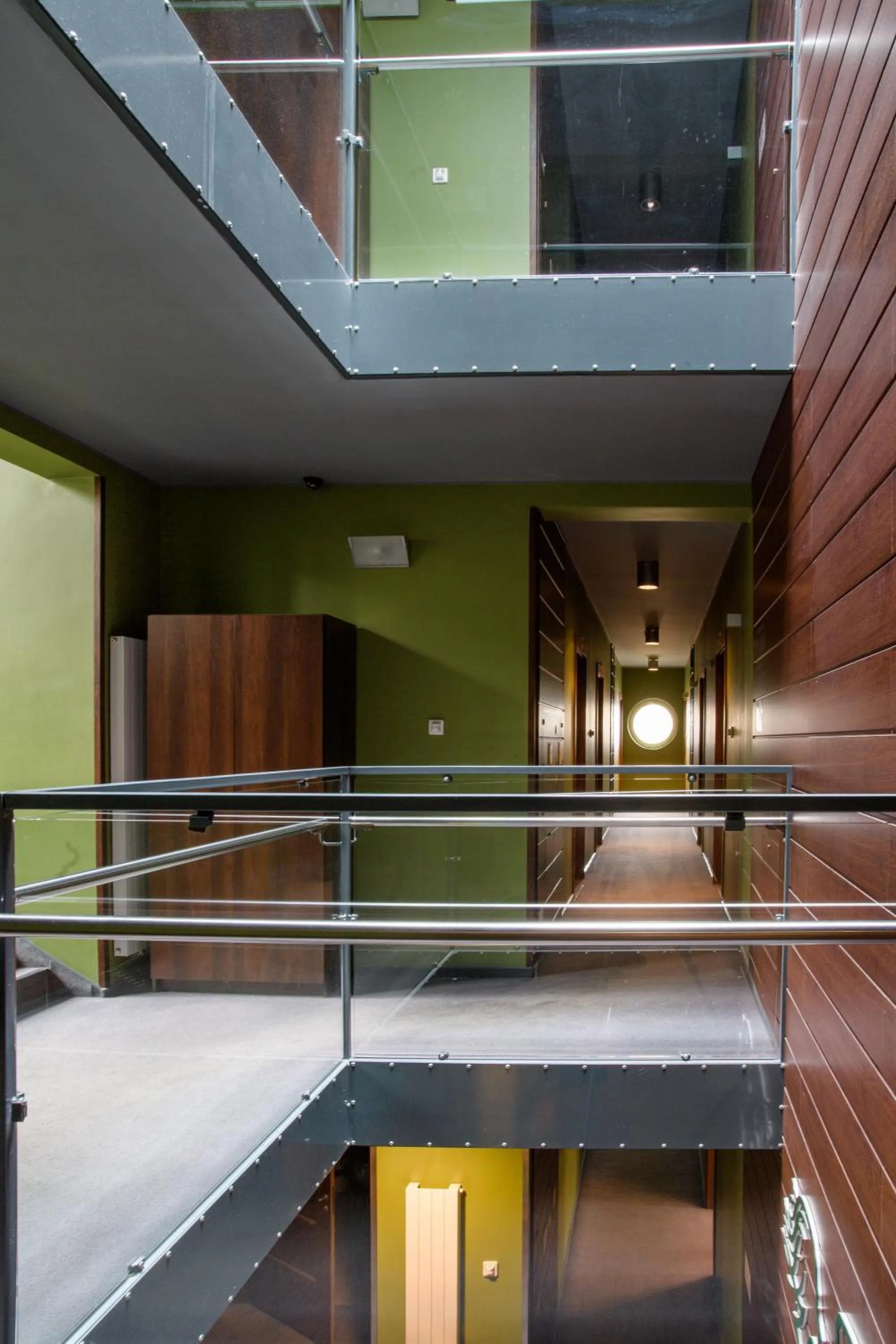 Lobby or reception in Hotel Szarlota - Kompleksowo na Kaszubach