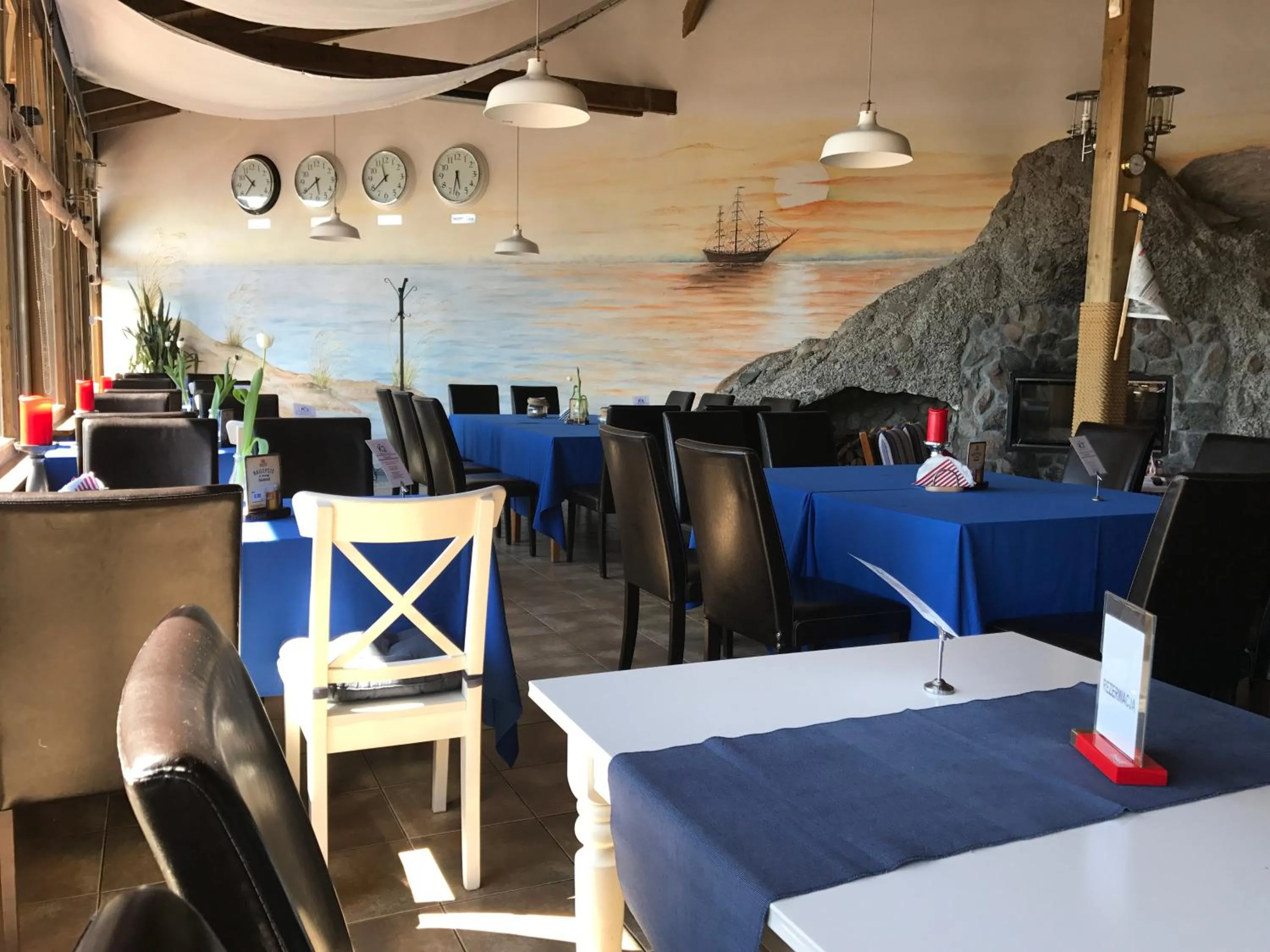 Restaurant/places to eat in Hotel Szarlota - Kompleksowo na Kaszubach