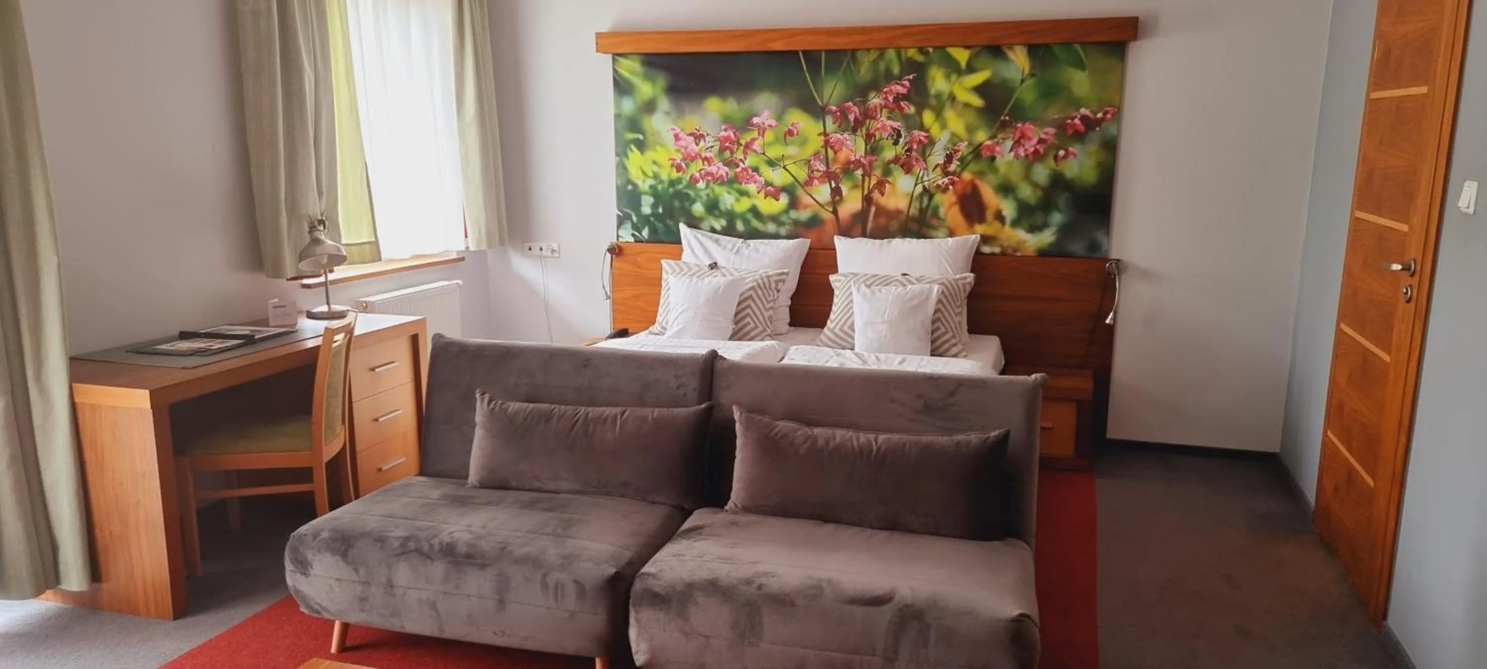 Bed in Hotel Szarlota - Kompleksowo na Kaszubach