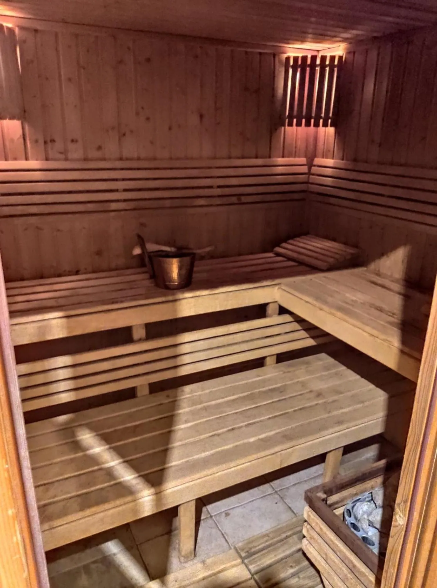 Spa and wellness centre/facilities in Hotel Szarlota - Kompleksowo na Kaszubach