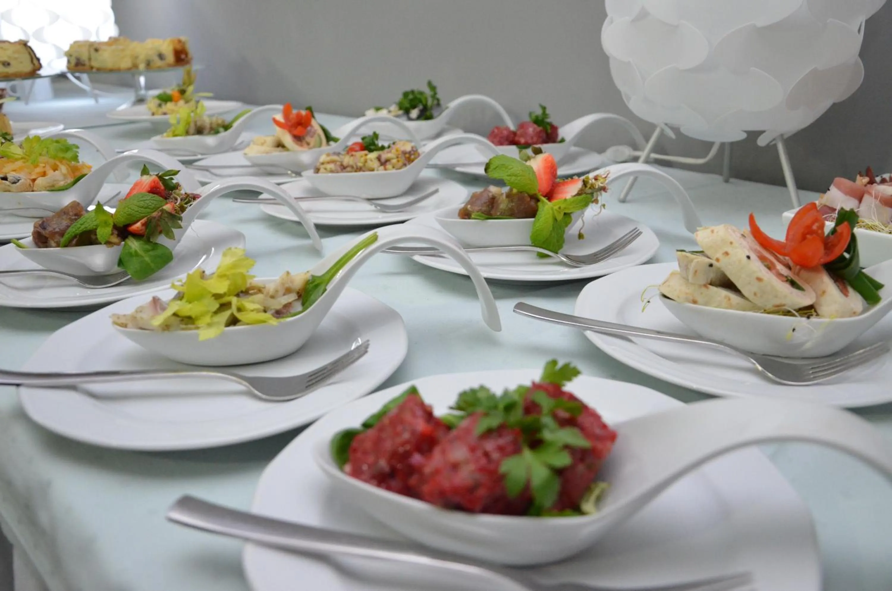 Food in Hotel Szarlota - Kompleksowo na Kaszubach