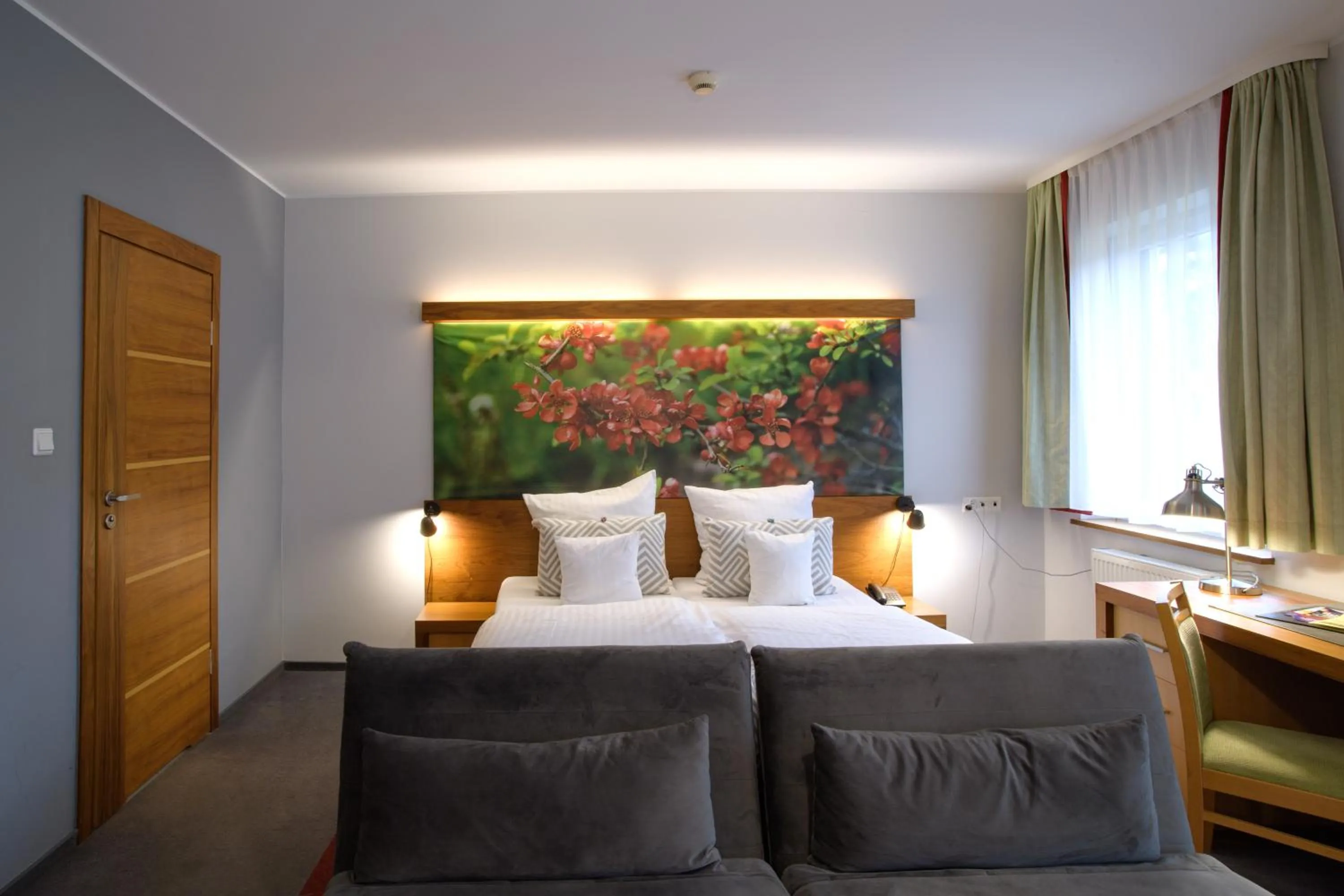 Bed in Hotel Szarlota - Kompleksowo na Kaszubach