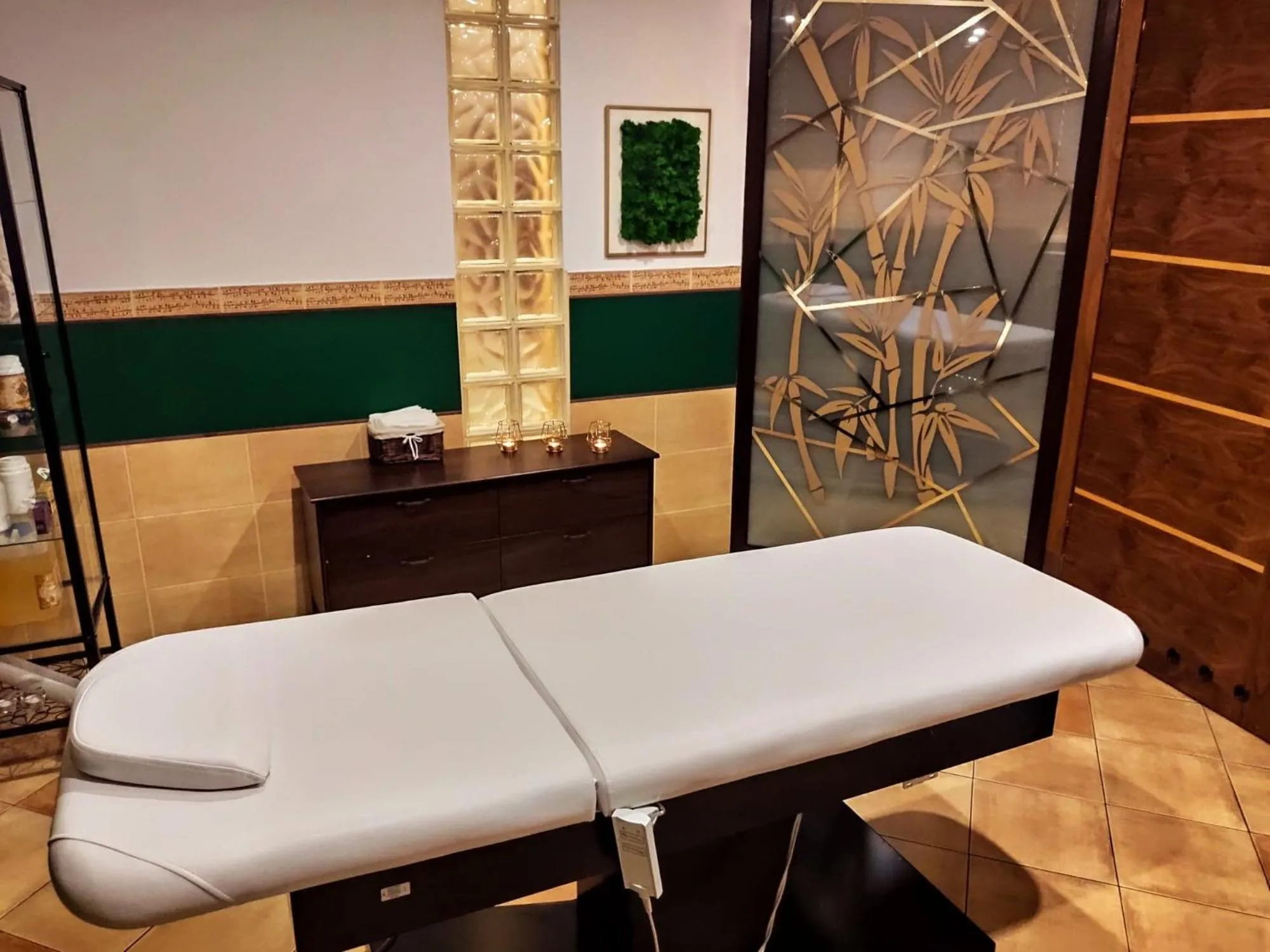 Spa and wellness centre/facilities in Hotel Szarlota - Kompleksowo na Kaszubach