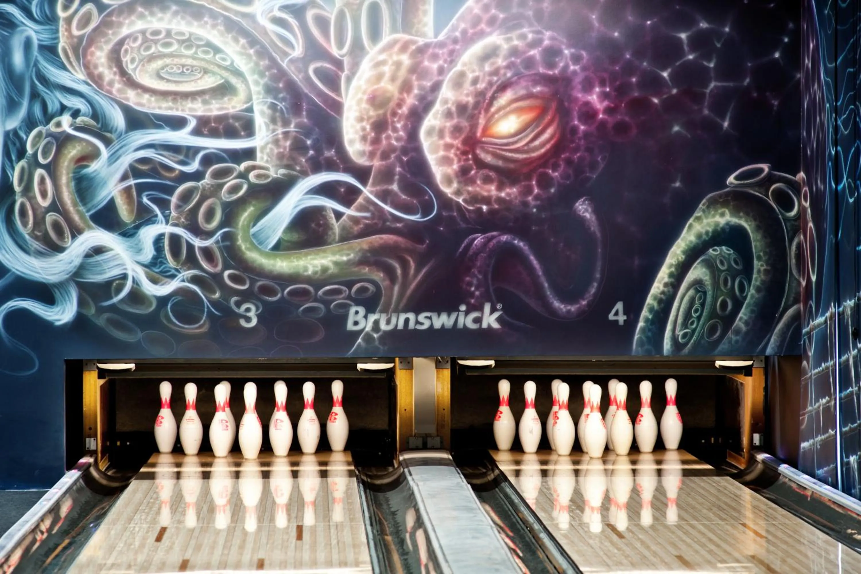 Bowling in Hotel Szarlota - Kompleksowo na Kaszubach