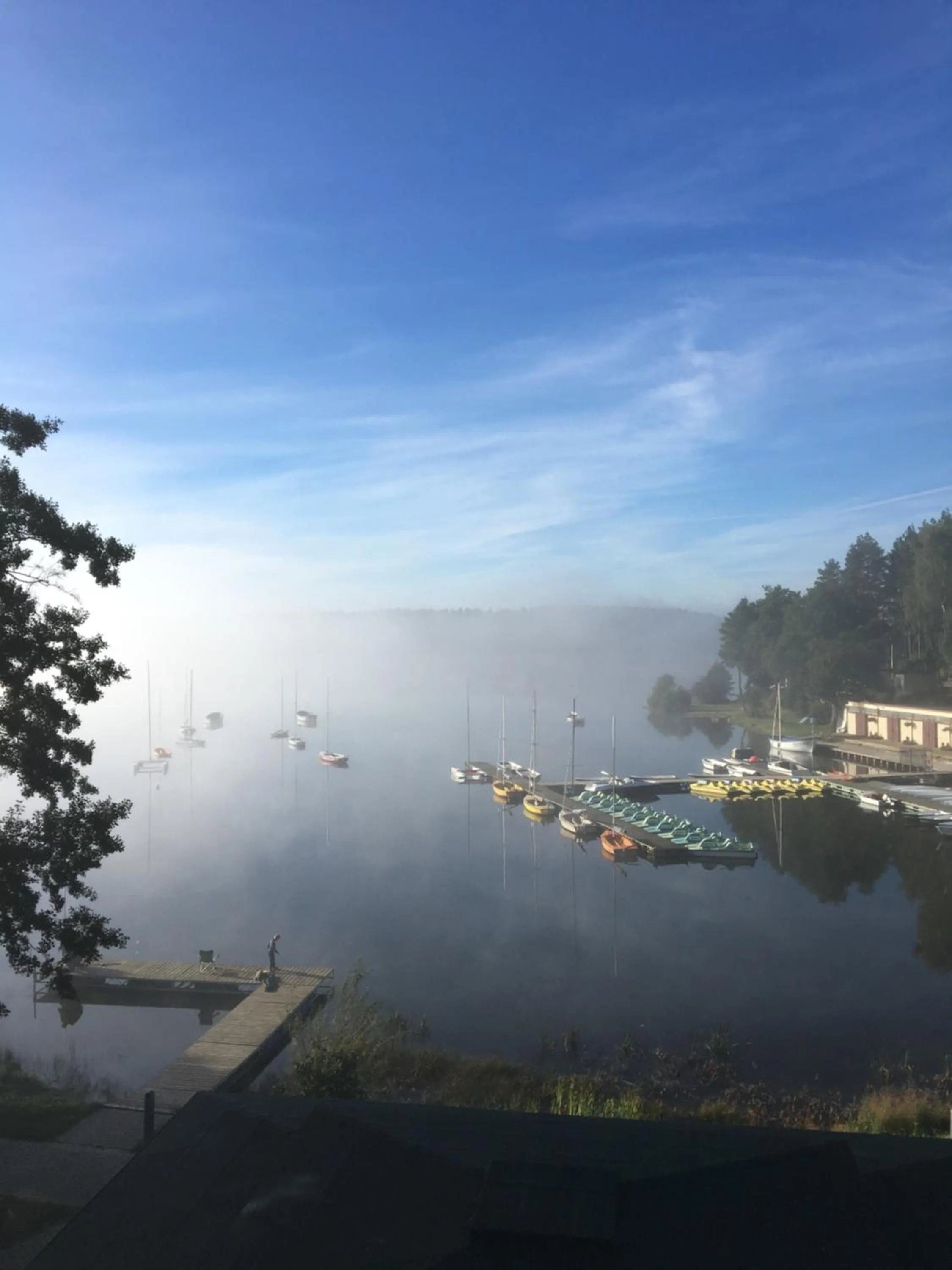 Natural landscape in Hotel Szarlota - Kompleksowo na Kaszubach