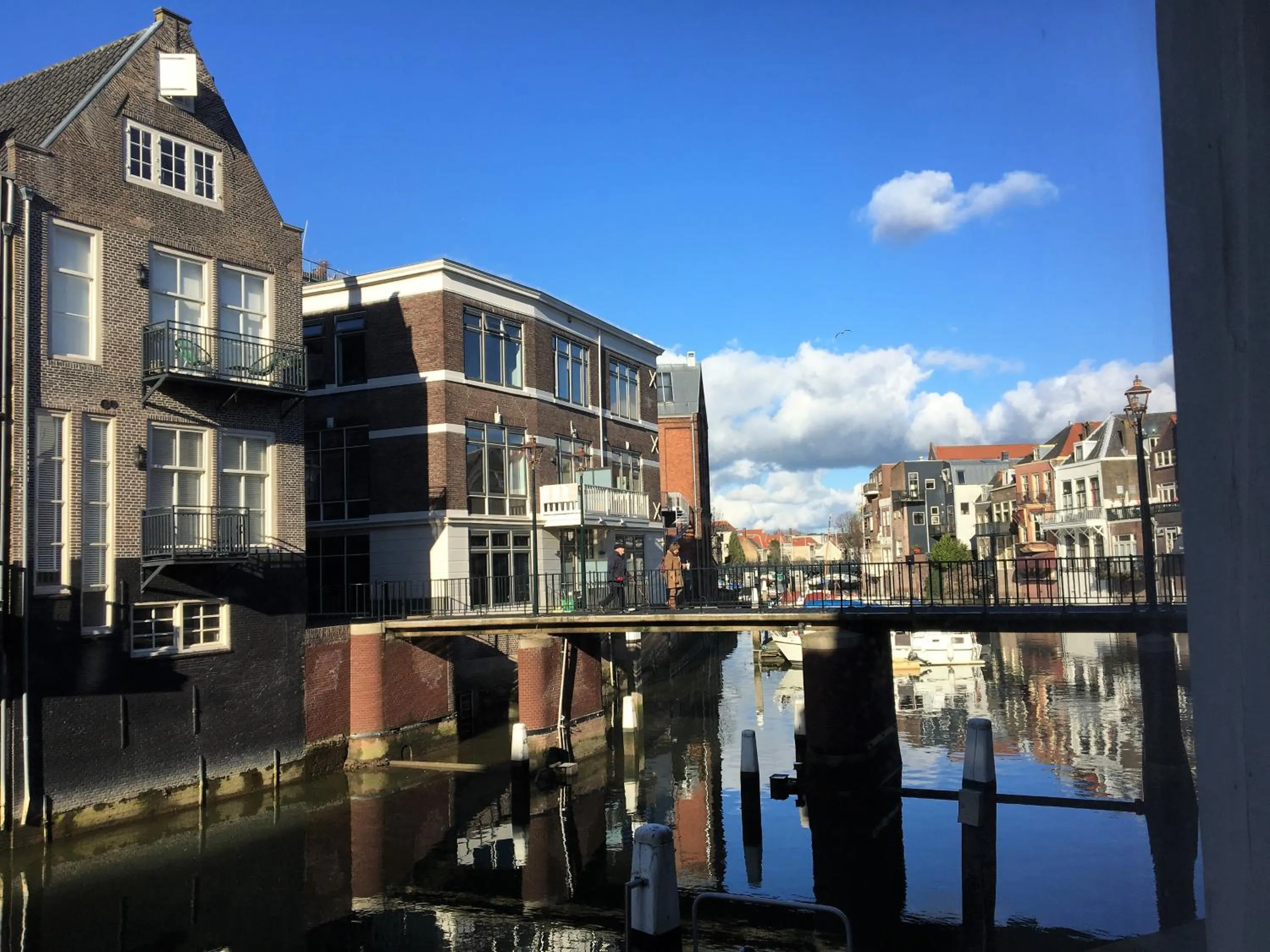 River view in B&B Appelsteiger