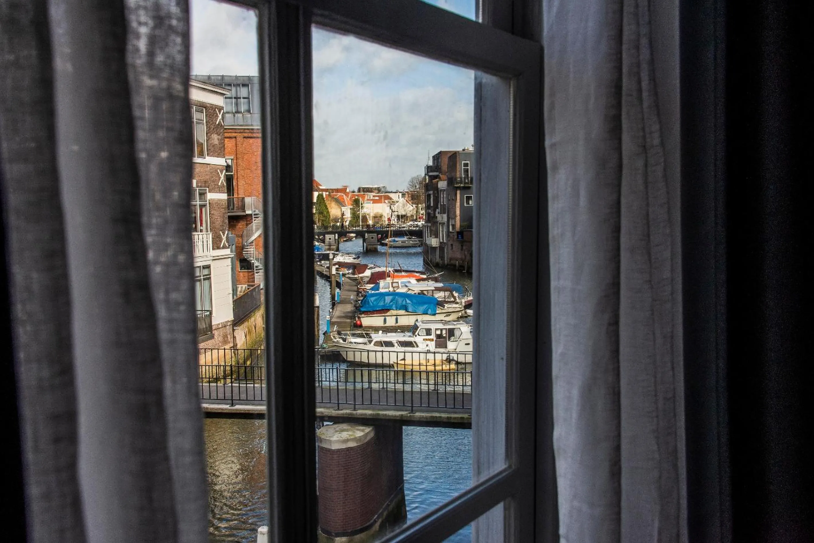 River view in B&B Appelsteiger