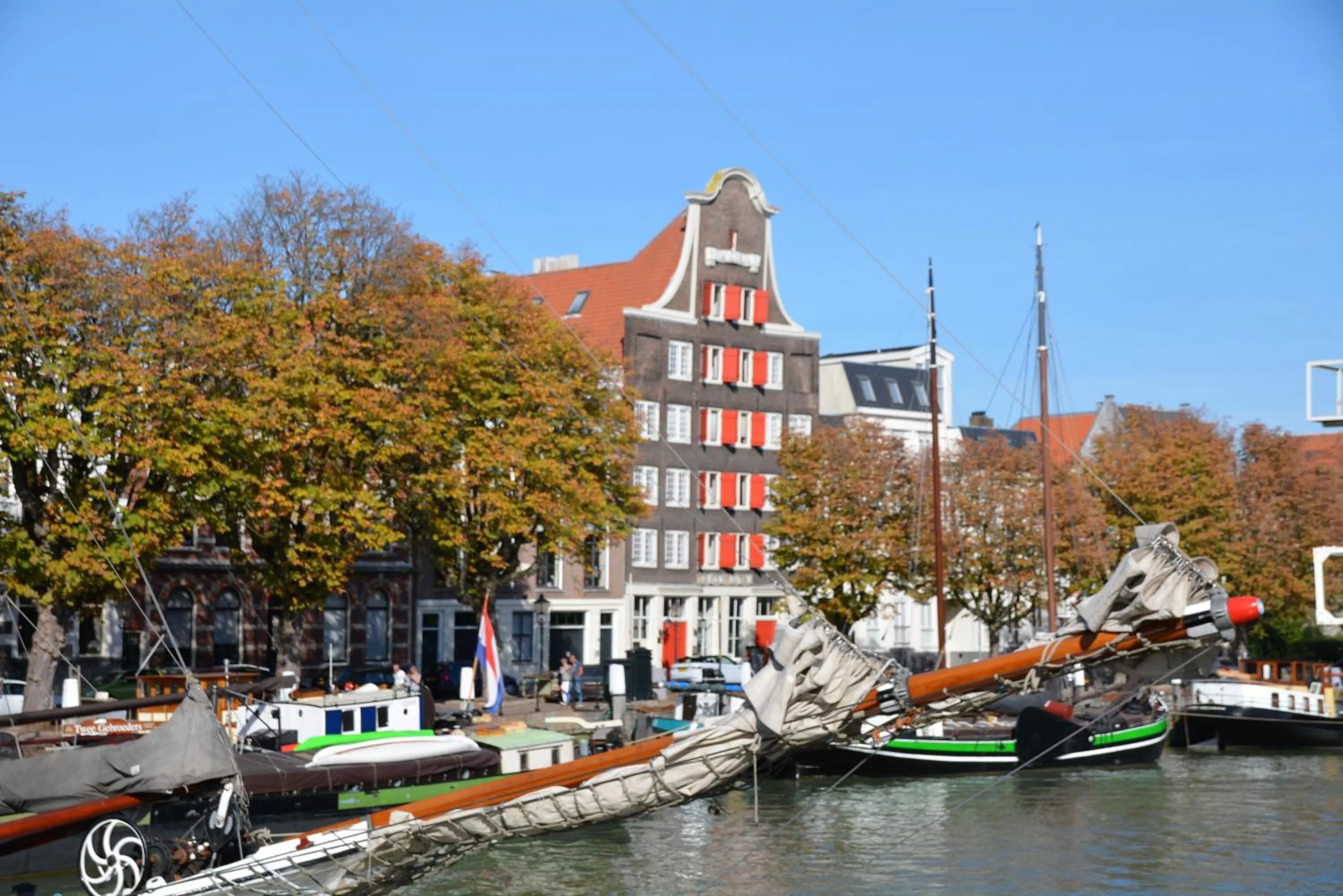 Nearby landmark in B&B Appelsteiger
