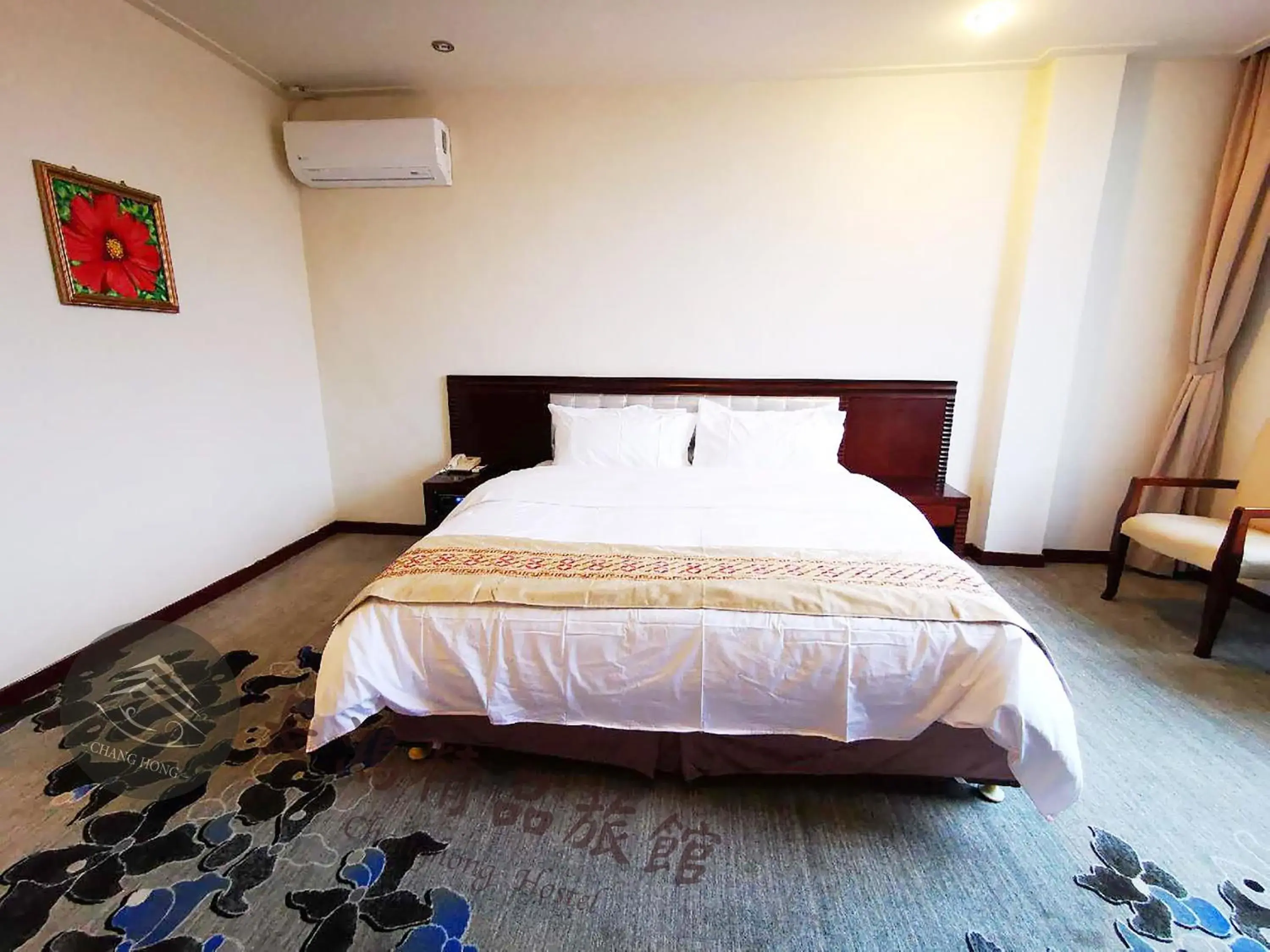 Standard Double Room in Chang Hong Hotel Standard Double Room in Chang Hong Hotel