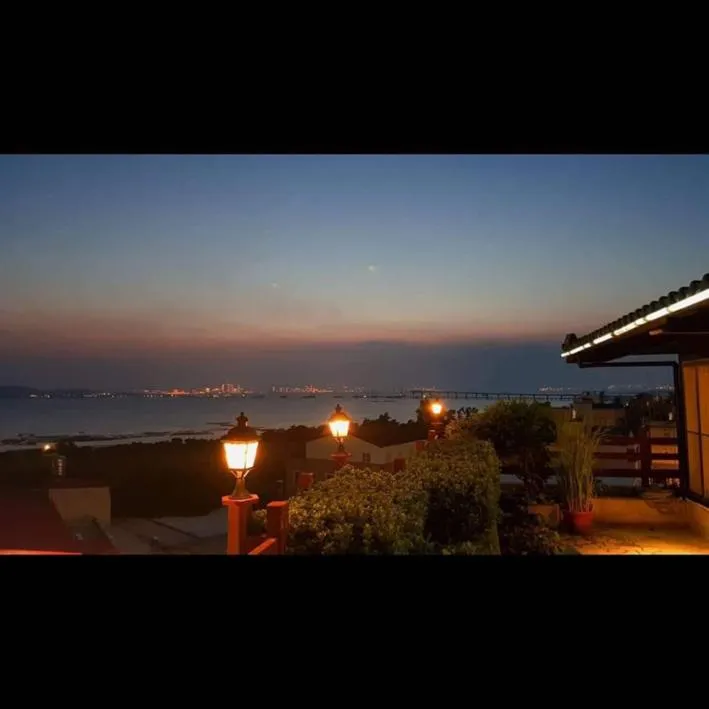 Off site in Chang Hong Hotel