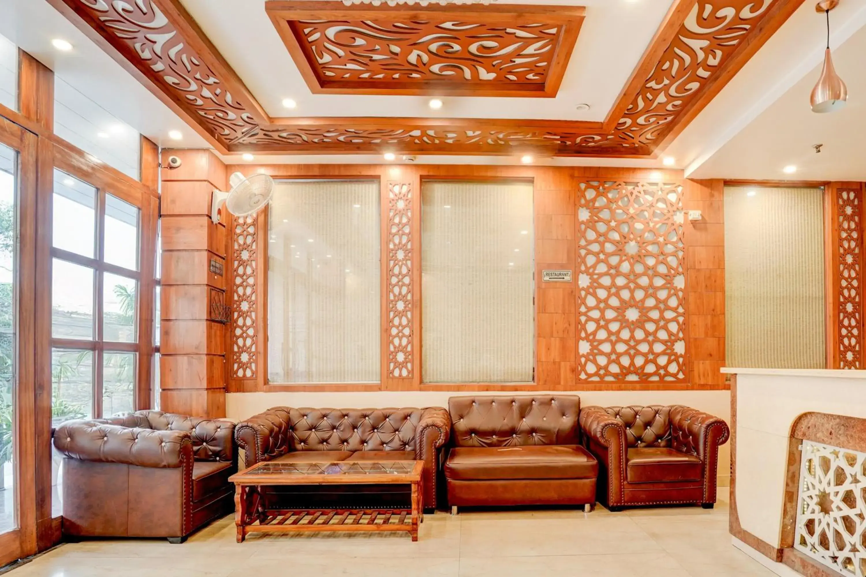 Lobby or reception in Townhouse Oak Dehradun Court Formerly GK Residency Lobby or reception in Townhouse Oak Dehradun Court Formerly GK Residency