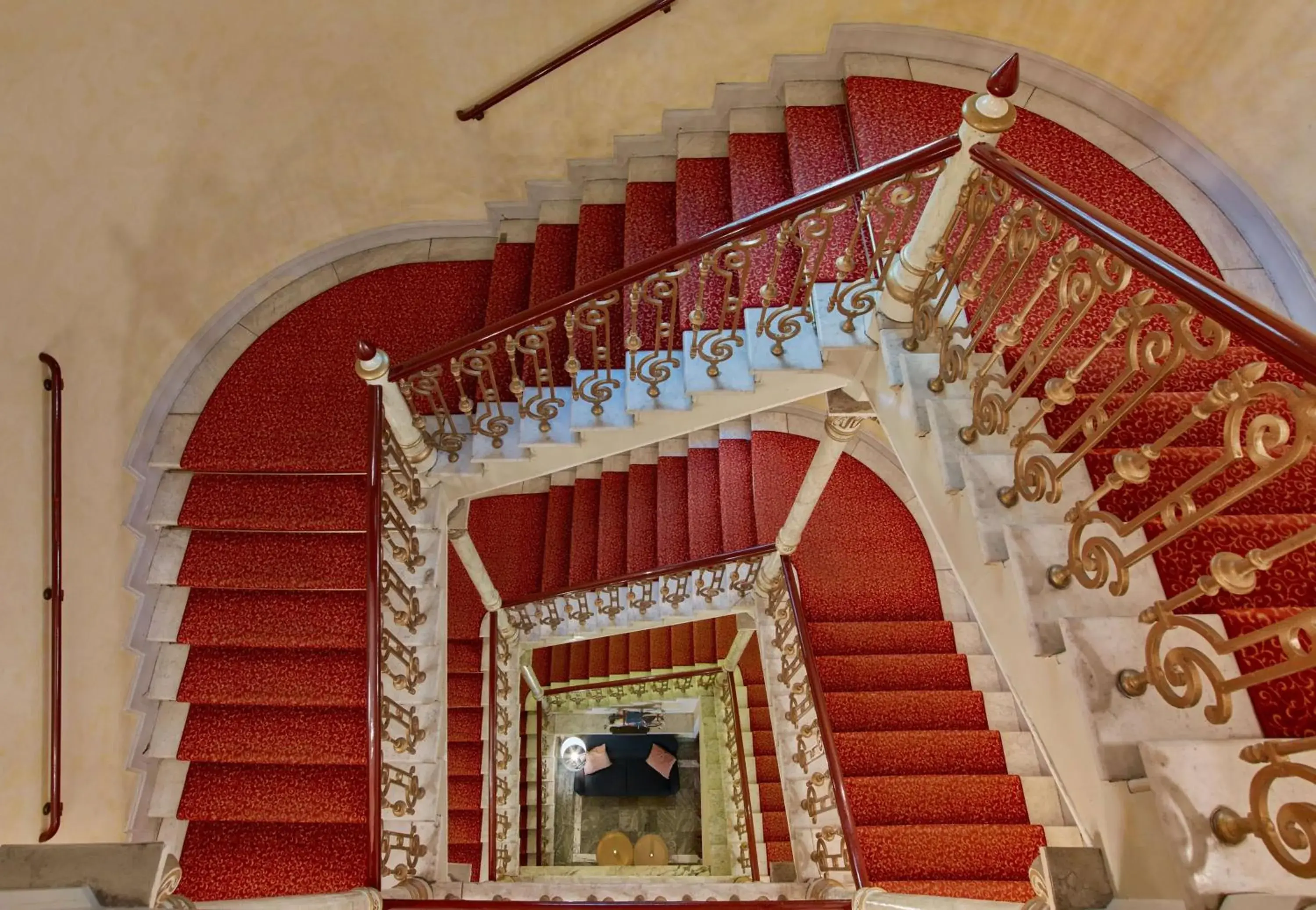 Lobby or reception in Scandic Kramer Lobby or reception in Scandic Kramer