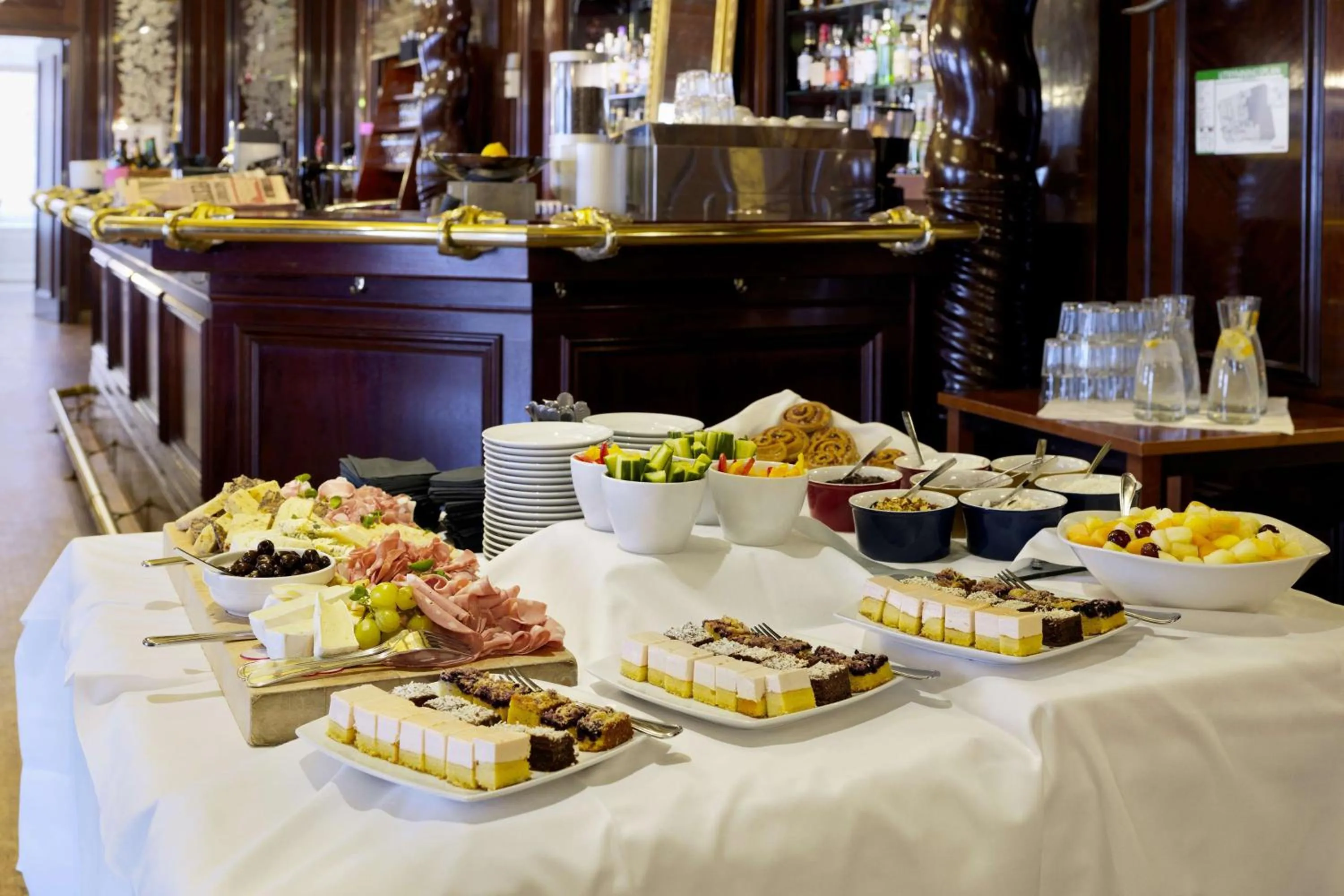 Meeting/conference room in Scandic Kramer