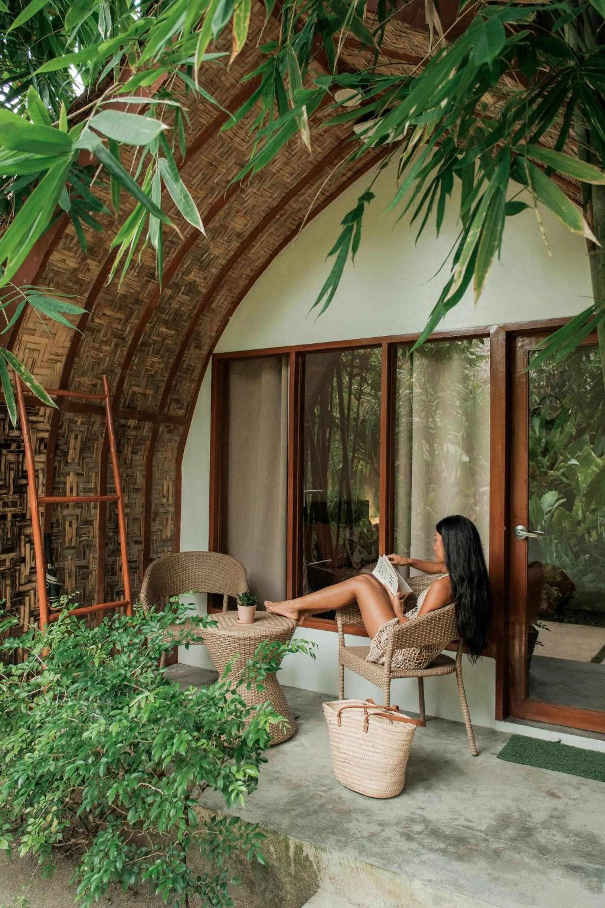 Tropical Temple Siargao Resort