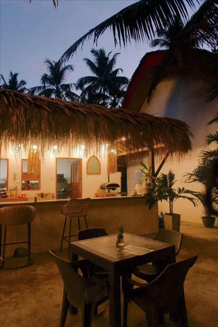Restaurant/places to eat in Tropical Temple Siargao Resort Restaurant/places to eat in Tropical Temple Siargao Resort