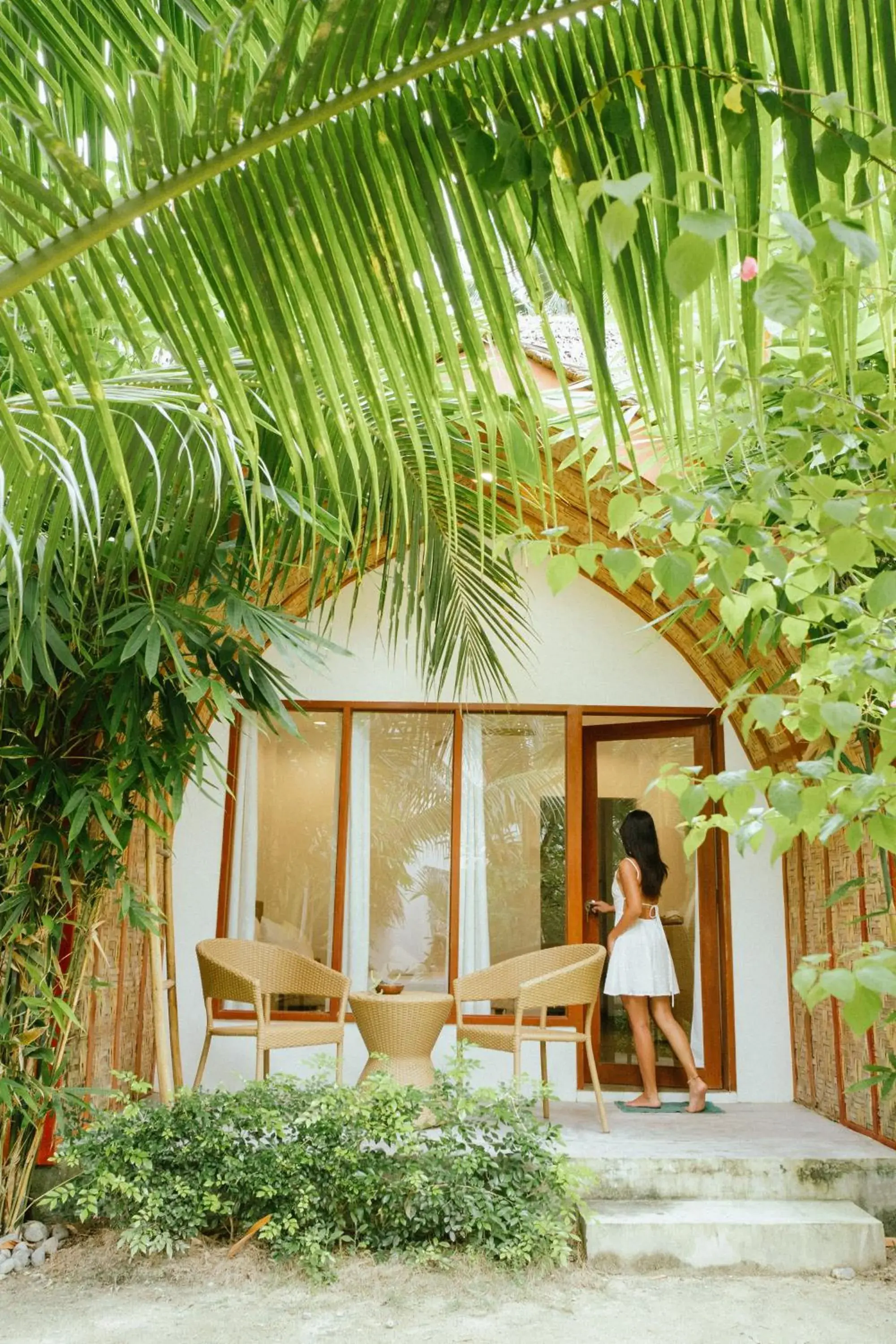 Tropical Temple Siargao Resort Tropical Temple Siargao Resort