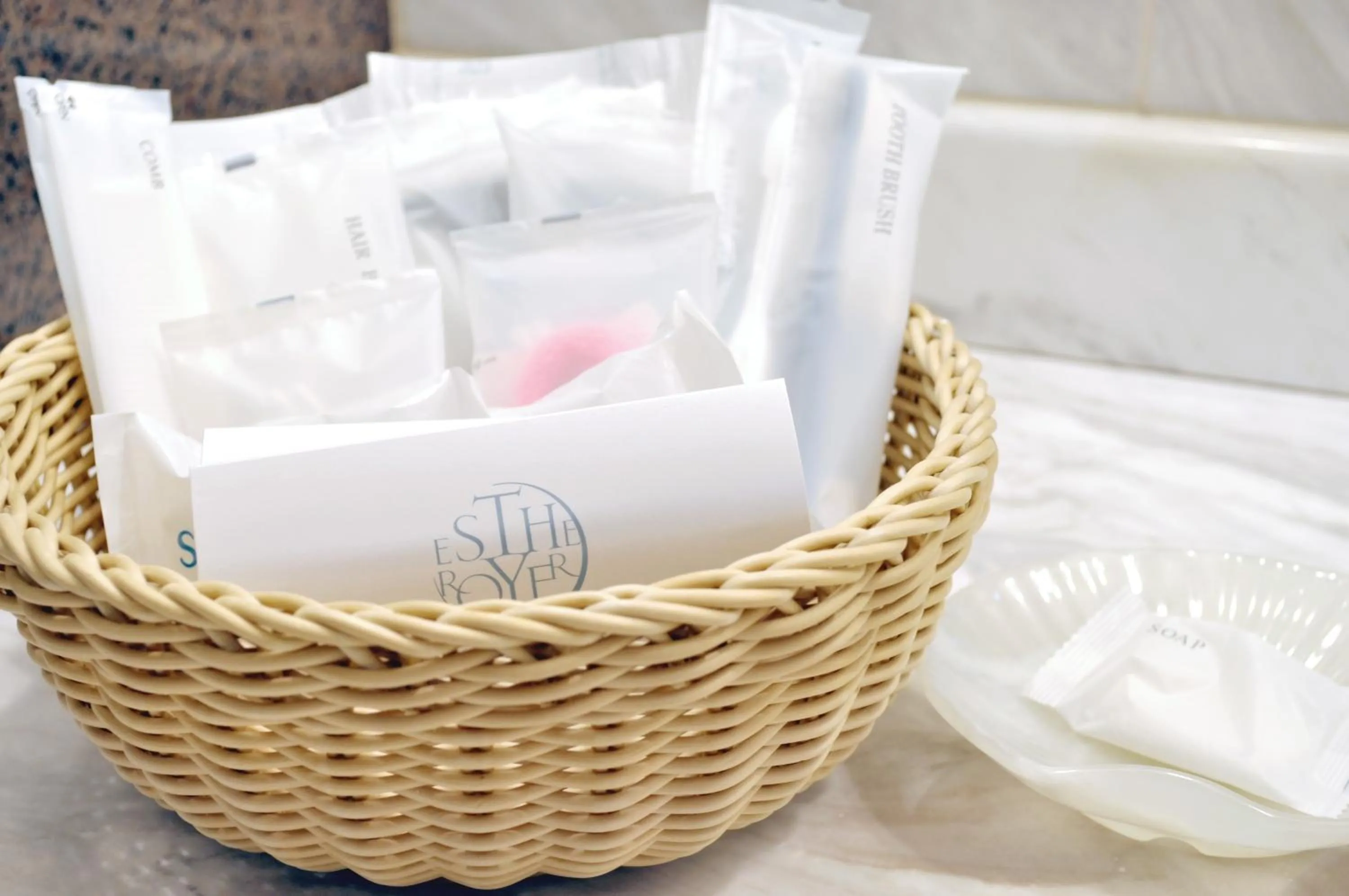 Area and facilities in A-BRAND HOTEL