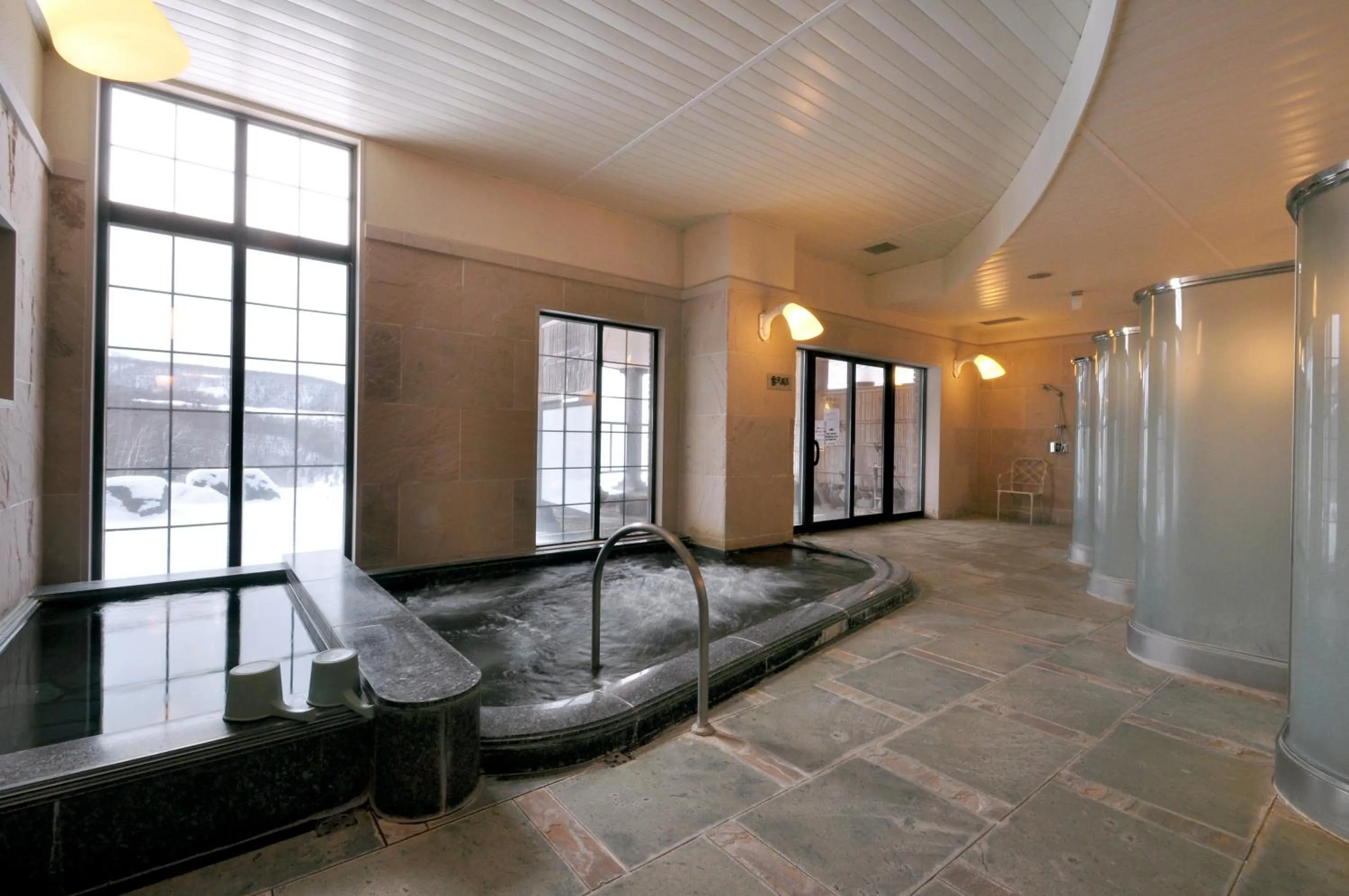 Public Bath in A-BRAND HOTEL