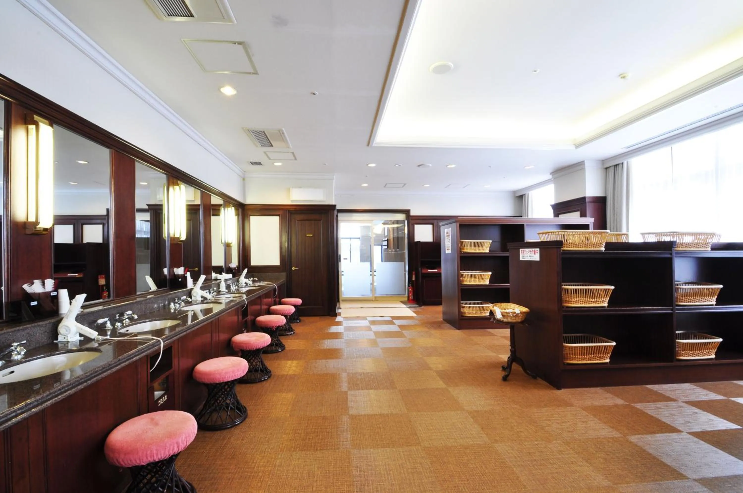 Public Bath in A-BRAND HOTEL