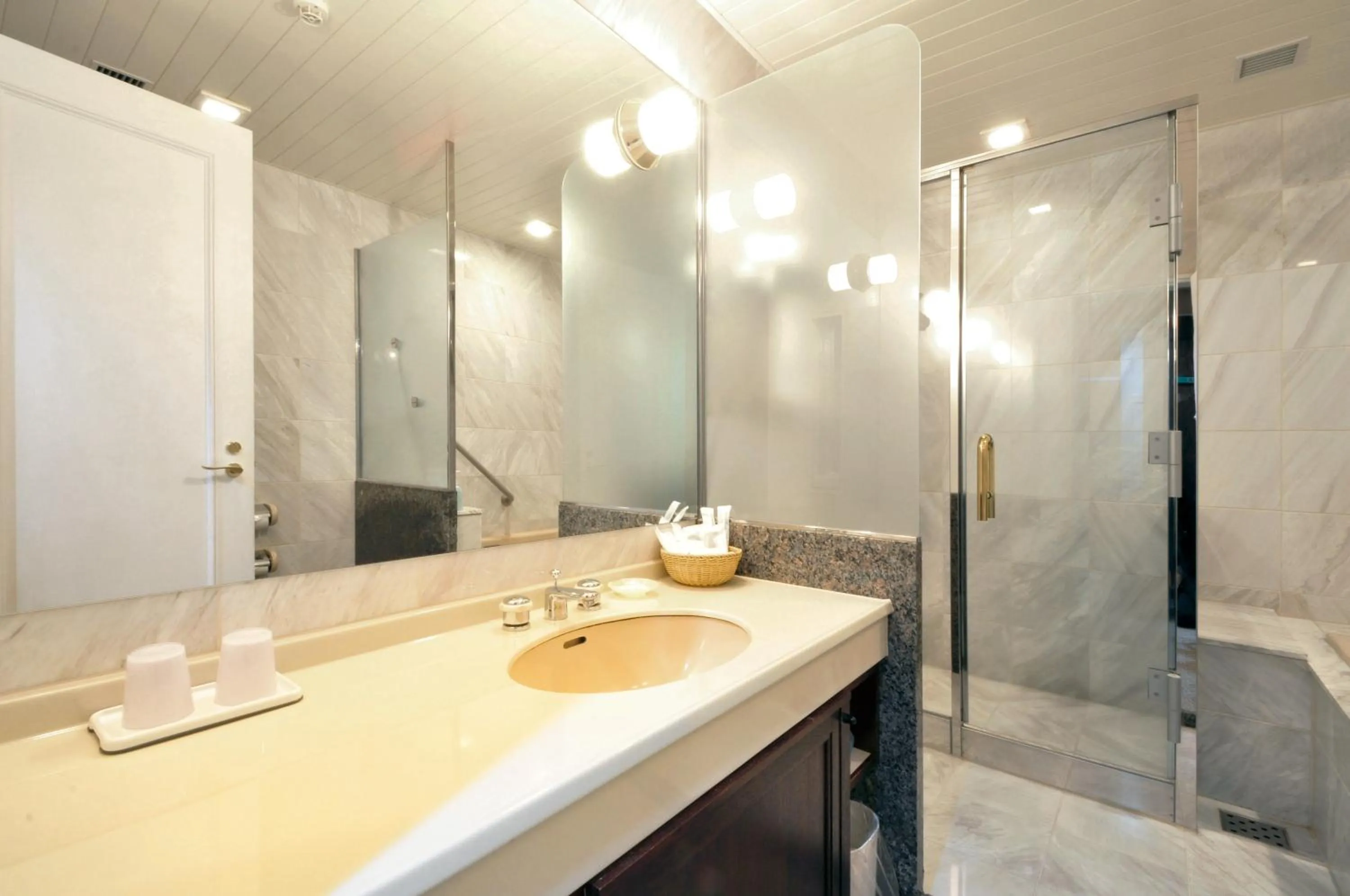 Bathroom in A-BRAND HOTEL