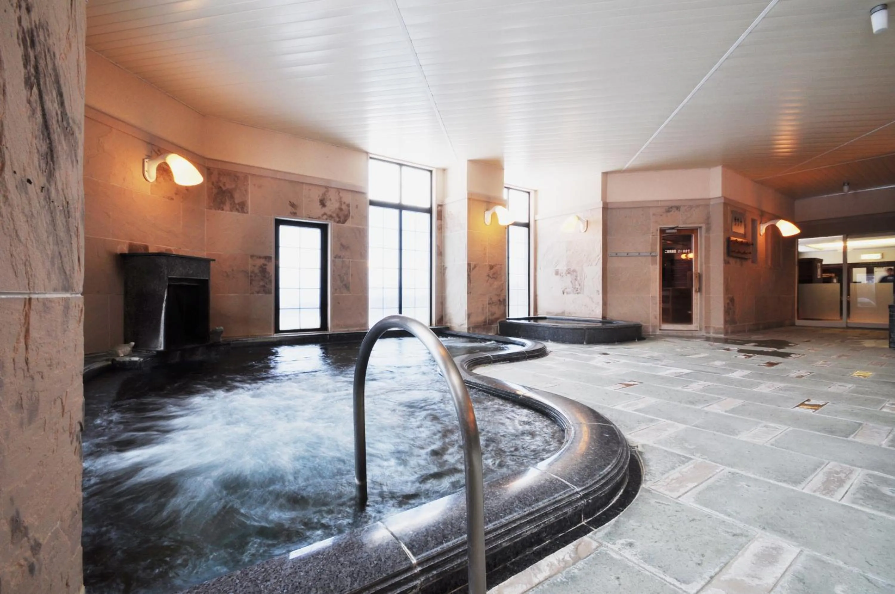 Public Bath in A-BRAND HOTEL