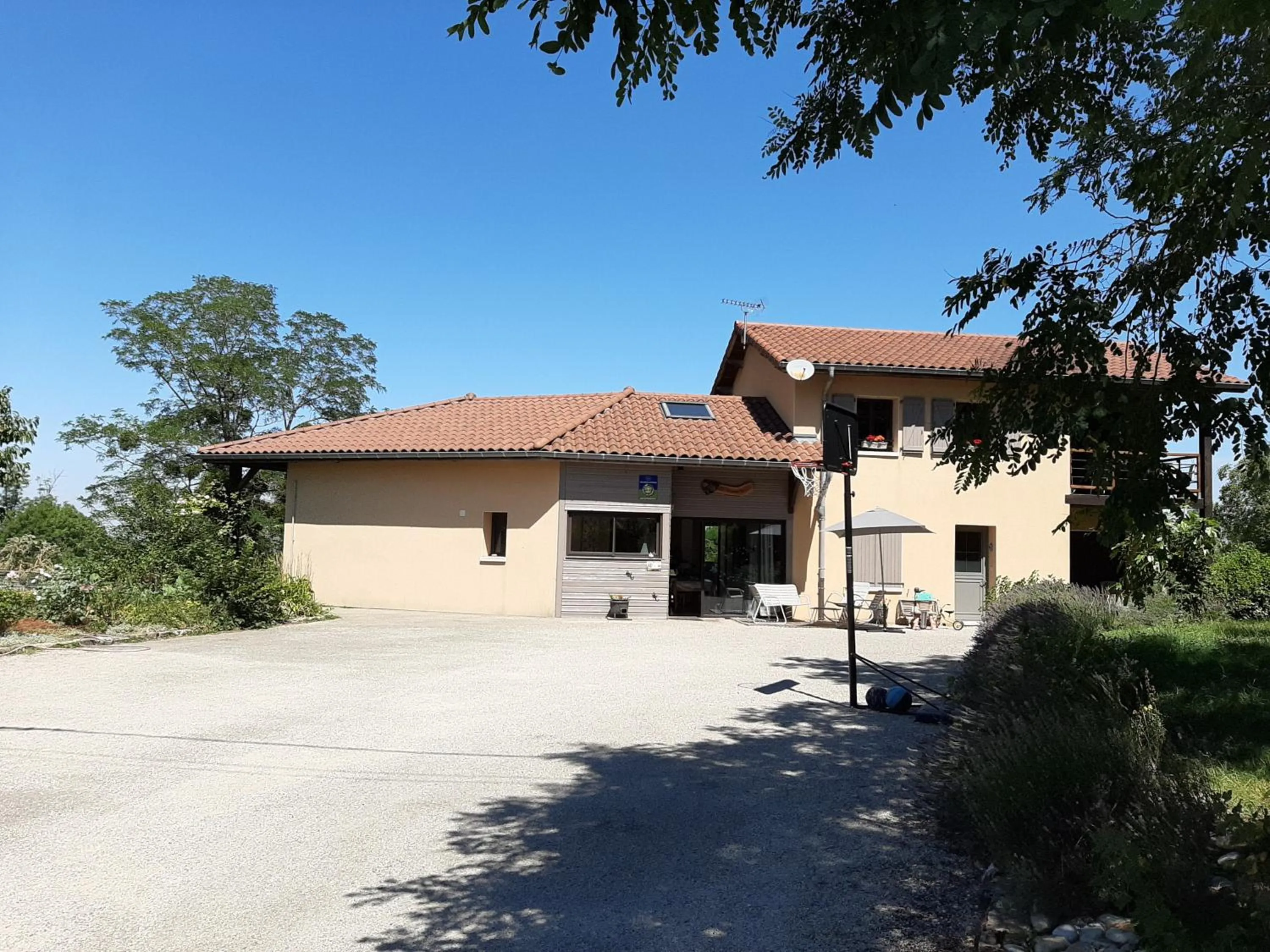 Day in Le Grand Noyer