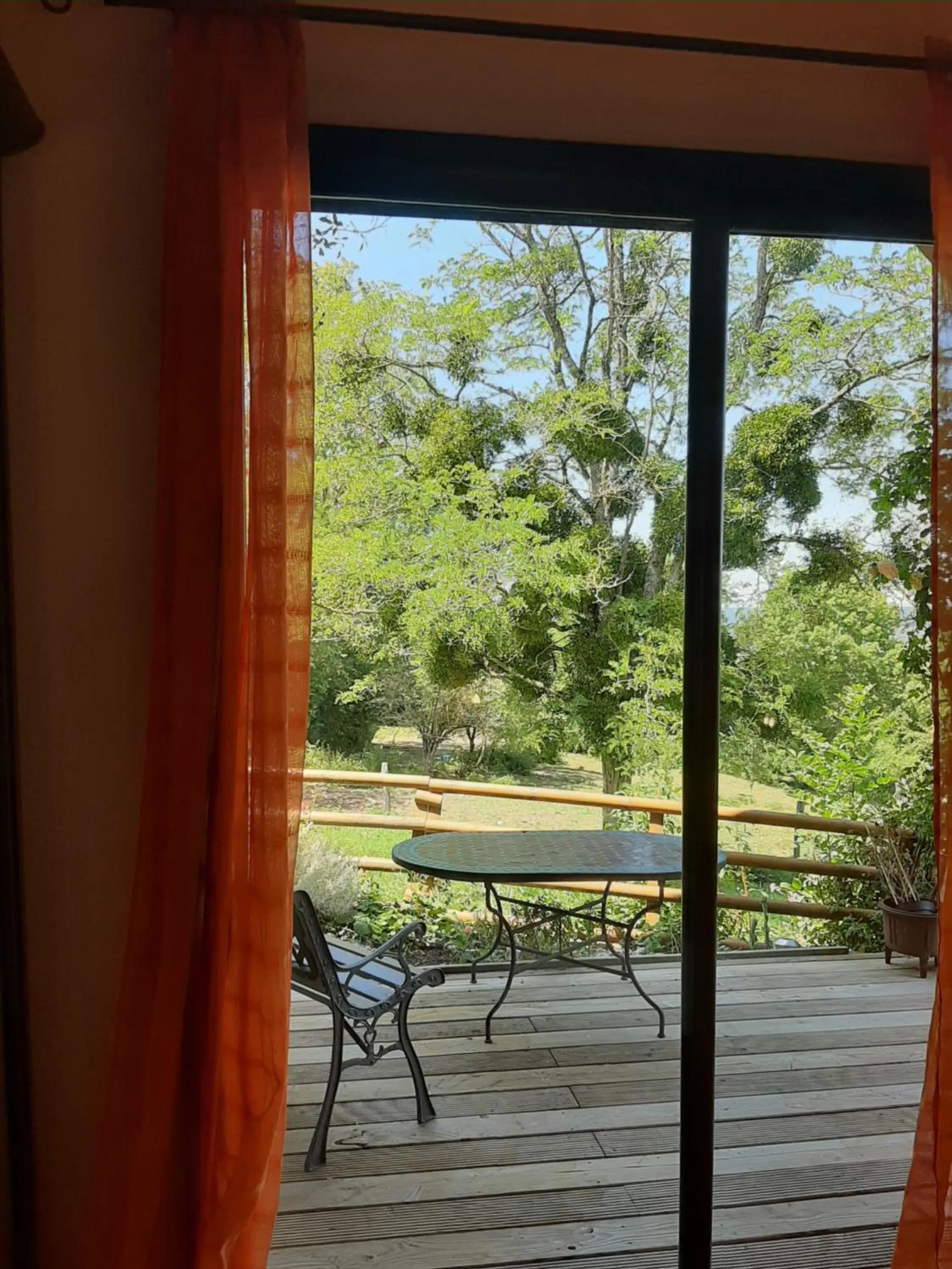 Balcony/Terrace in Le Grand Noyer
