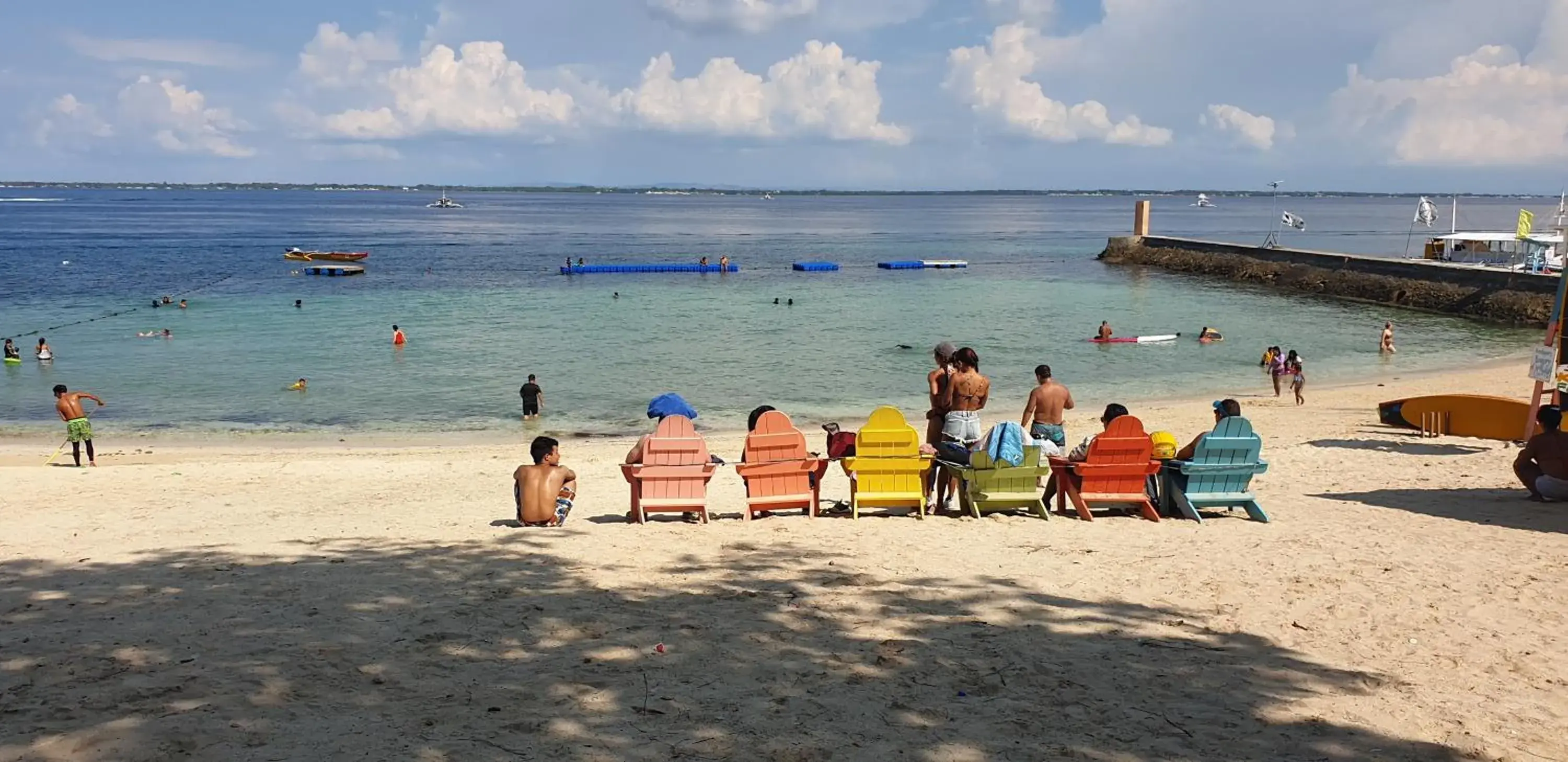 Mactan Newtown Condo with Garden and Ocean View 8NEWTOWN BLVD Mactan Newtown Condo with Garden and Ocean View 8NEWTOWN BLVD