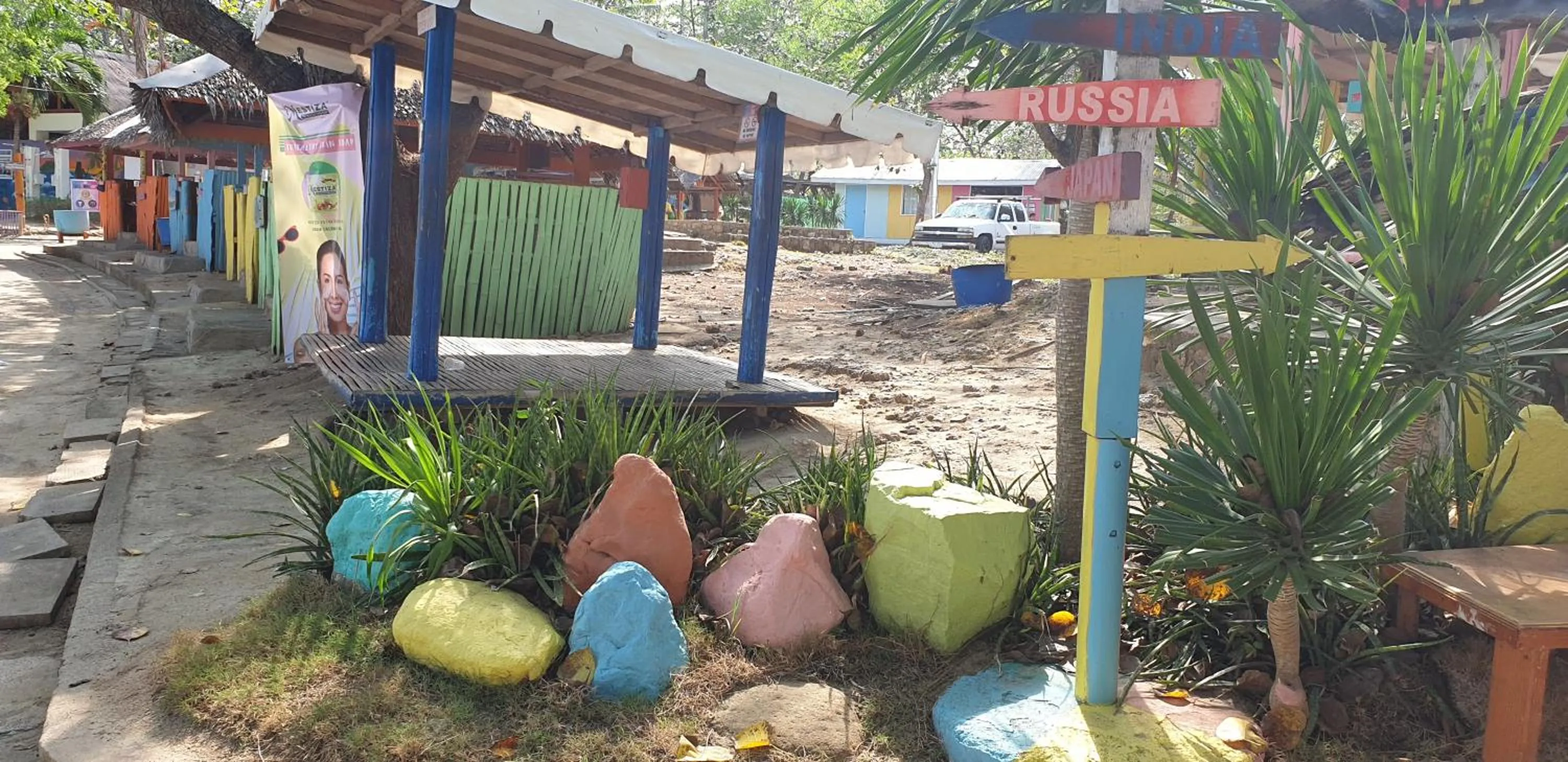 Mactan Newtown Condo with Garden and Ocean View 8NEWTOWN BLVD