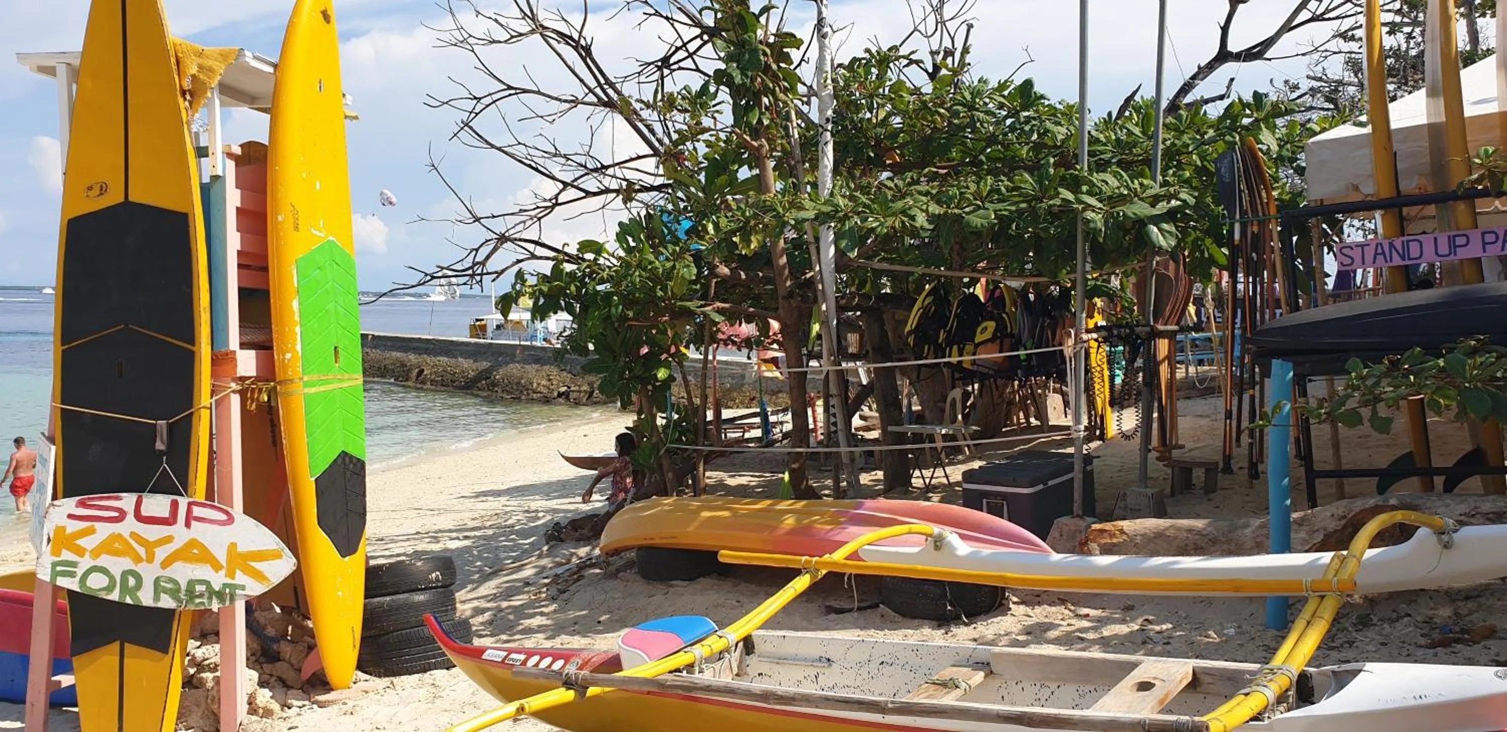 Mactan Newtown Condo with Garden and Ocean View 8NEWTOWN BLVD