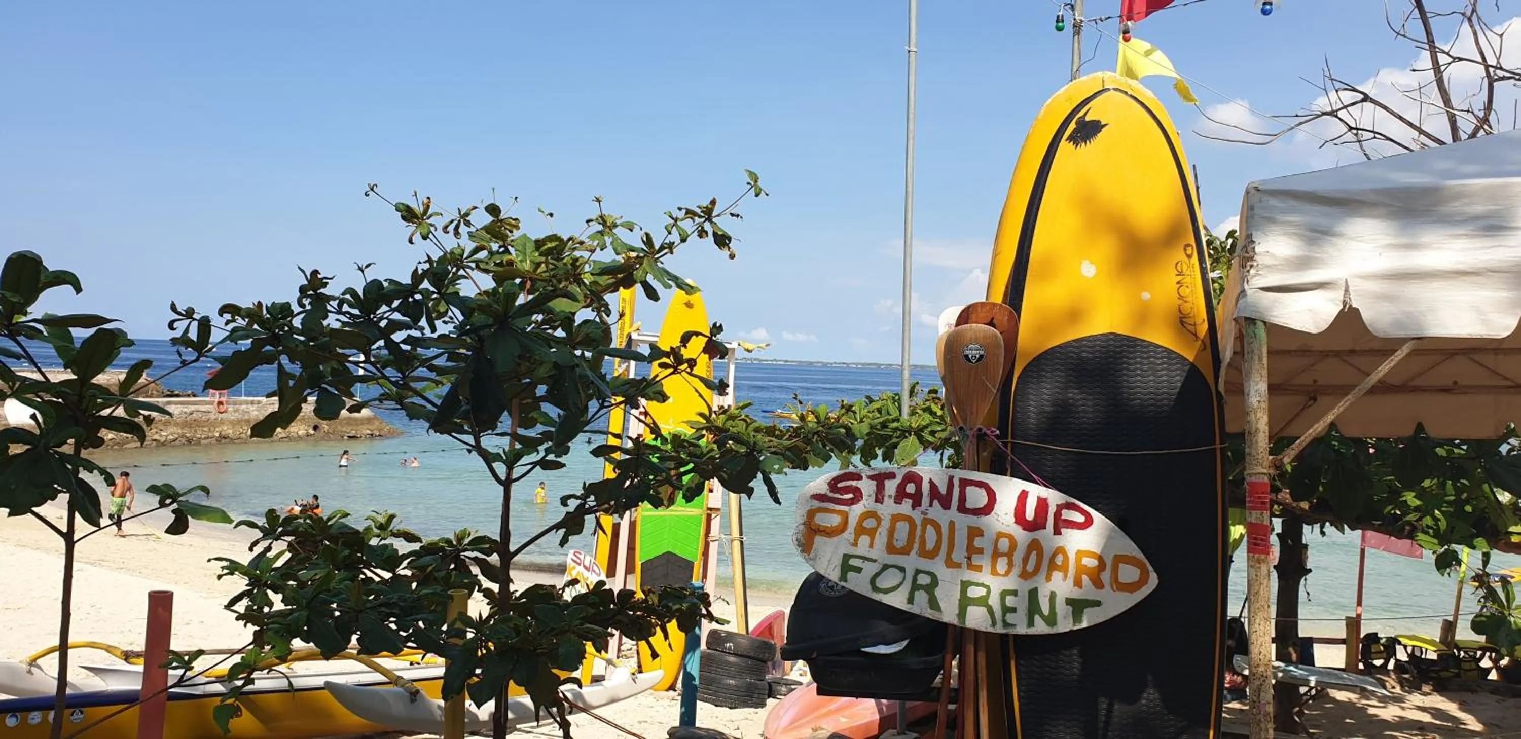 Mactan Newtown Condo with Garden and Ocean View 8NEWTOWN BLVD