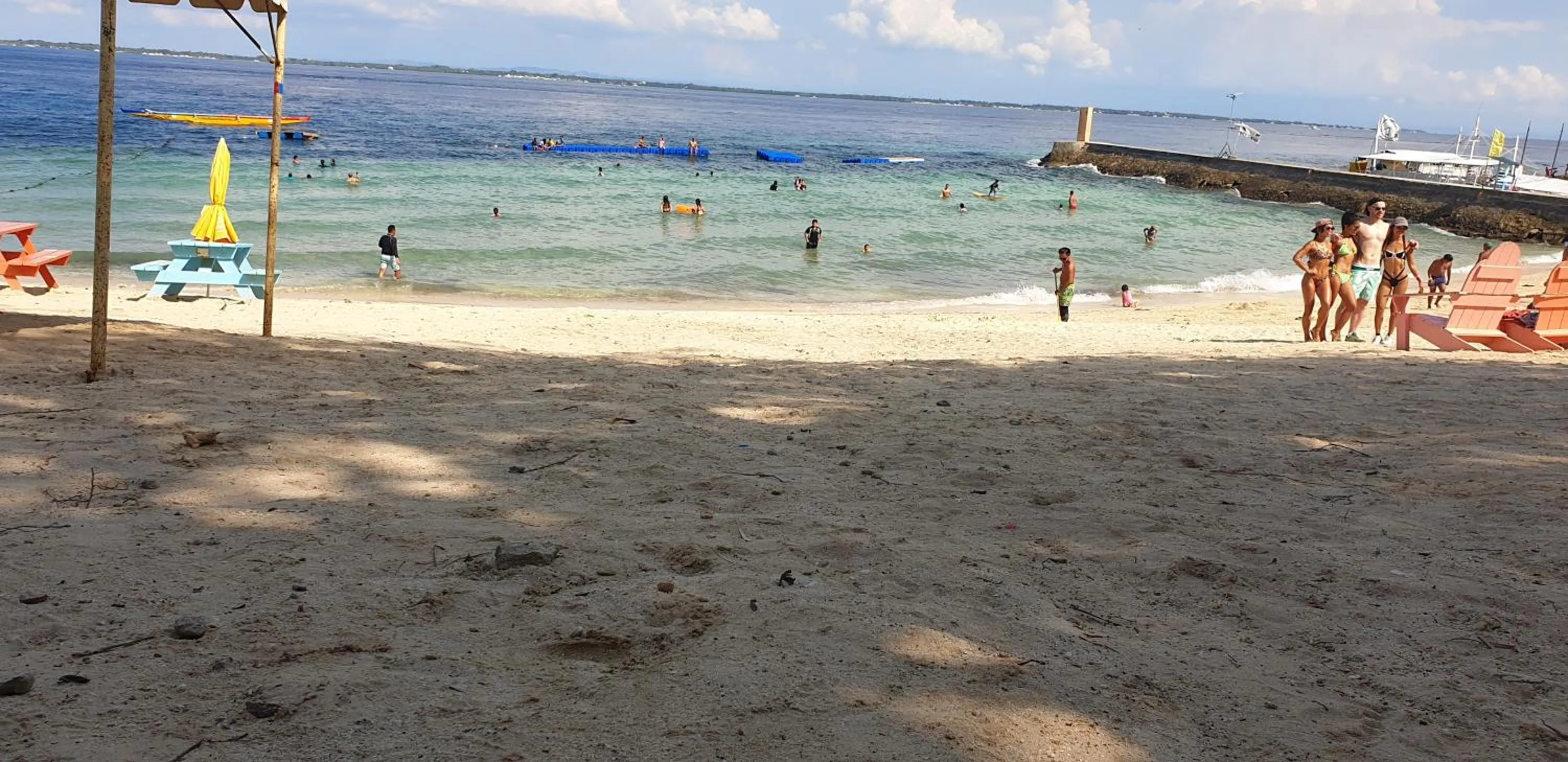 Mactan Newtown Condo with Garden and Ocean View 8NEWTOWN BLVD