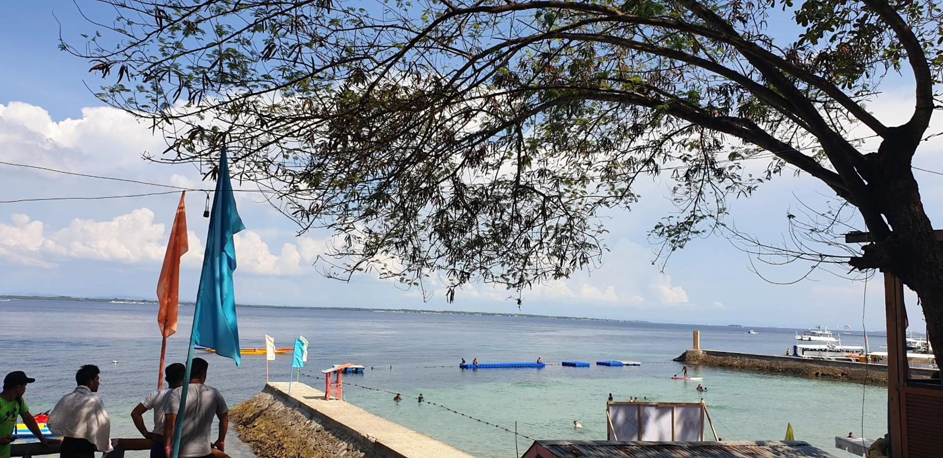 Mactan Newtown Condo with Garden and Ocean View 8NEWTOWN BLVD