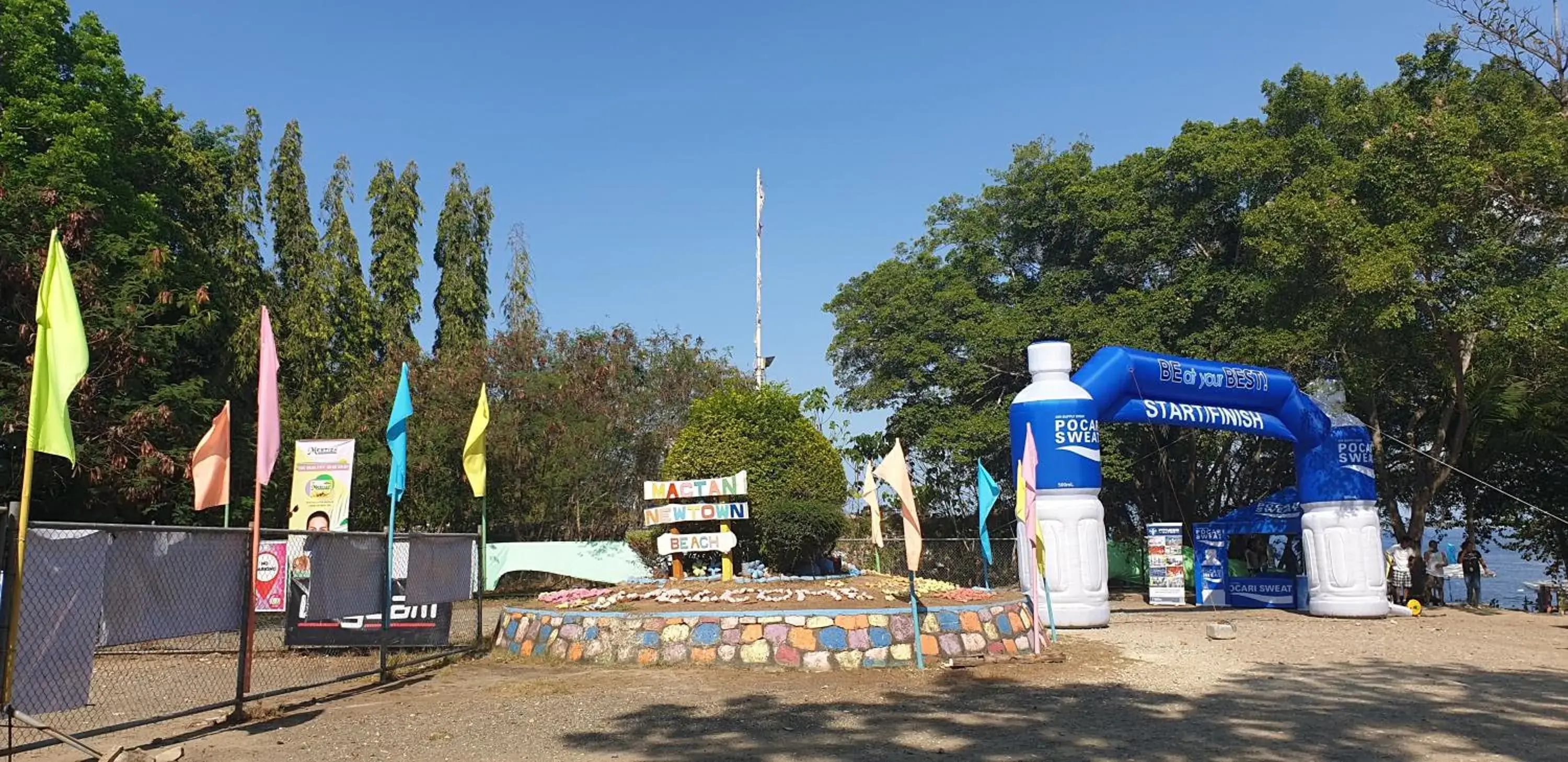 Mactan Newtown Condo with Garden and Ocean View 8NEWTOWN BLVD Mactan Newtown Condo with Garden and Ocean View 8NEWTOWN BLVD