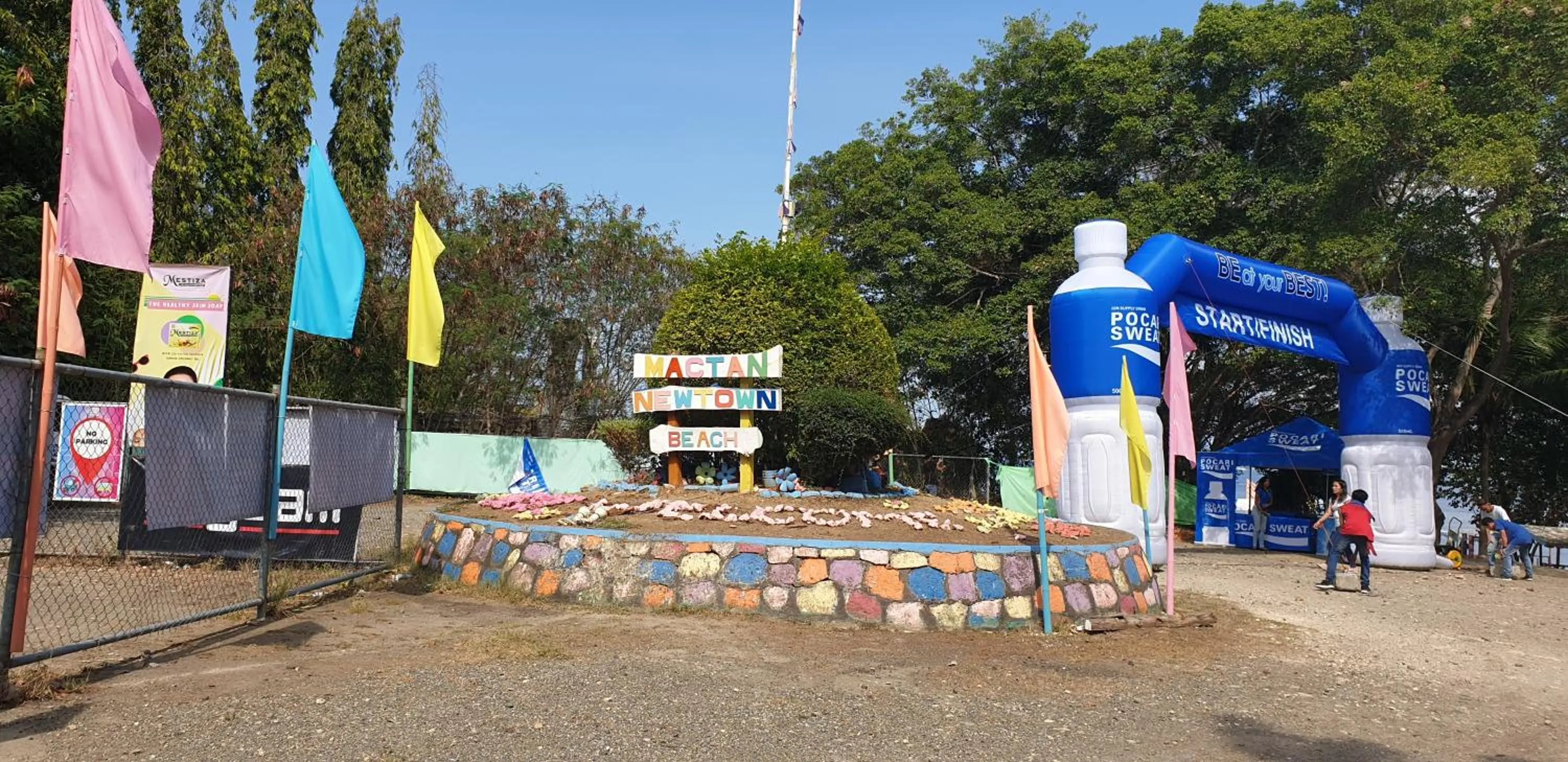 Mactan Newtown Condo with Garden and Ocean View 8NEWTOWN BLVD