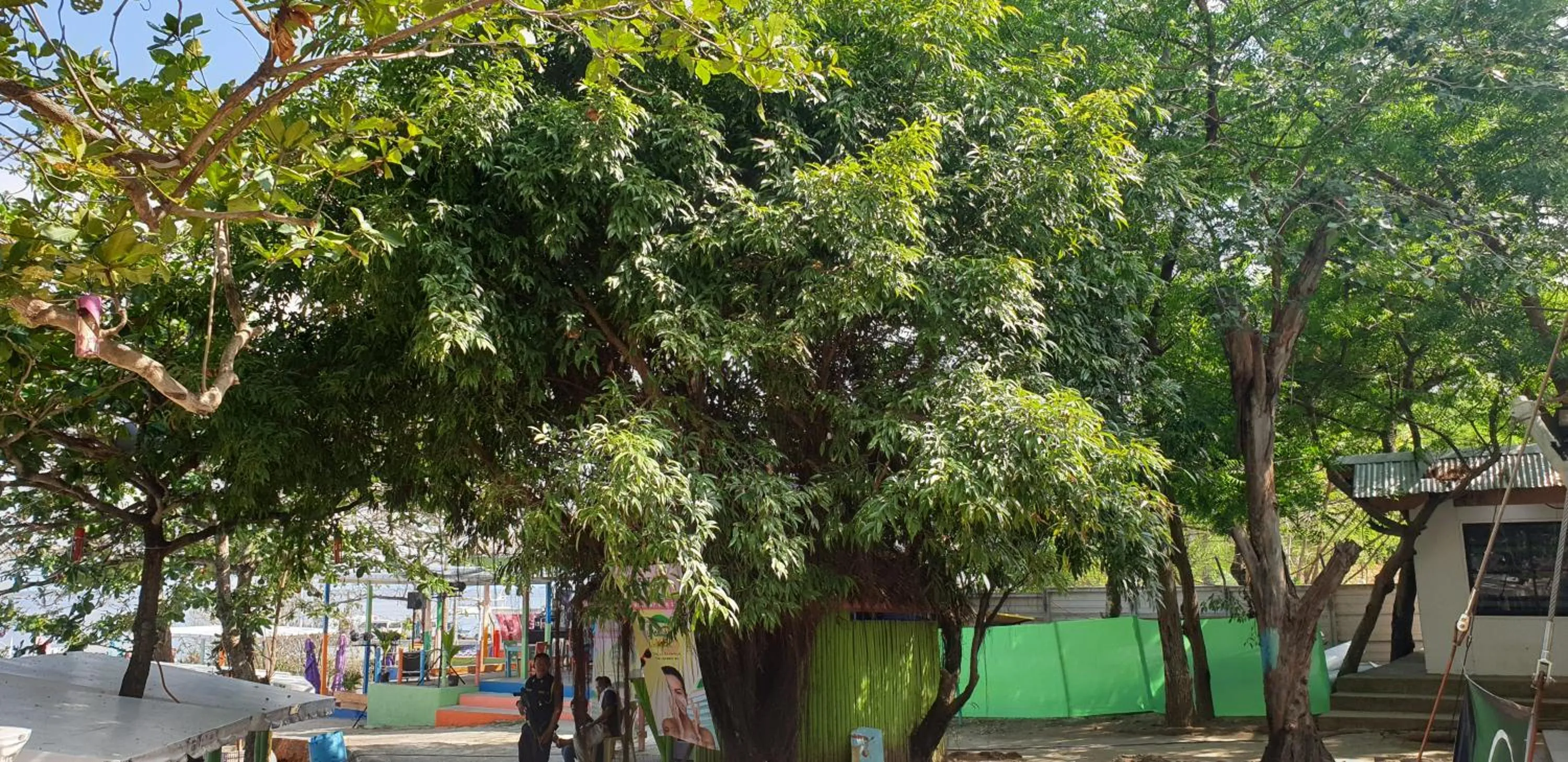 Mactan Newtown Condo with Garden and Ocean View 8NEWTOWN BLVD