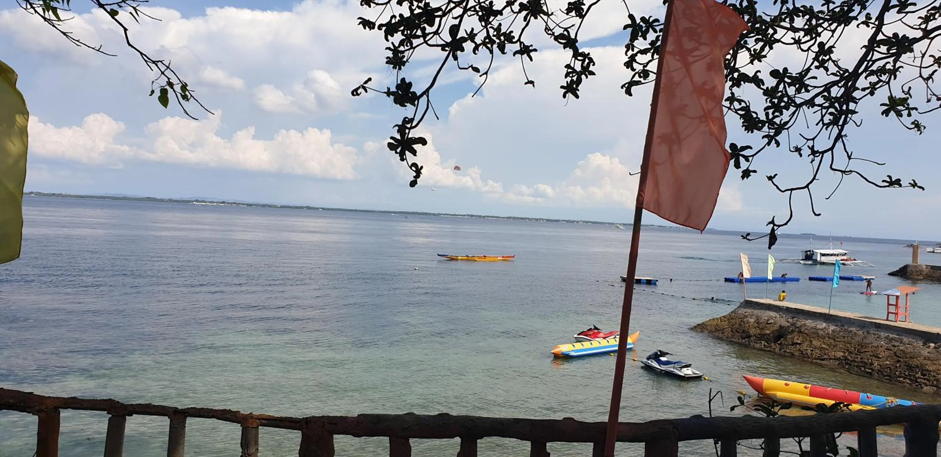 Mactan Newtown Condo with Garden and Ocean View 8NEWTOWN BLVD