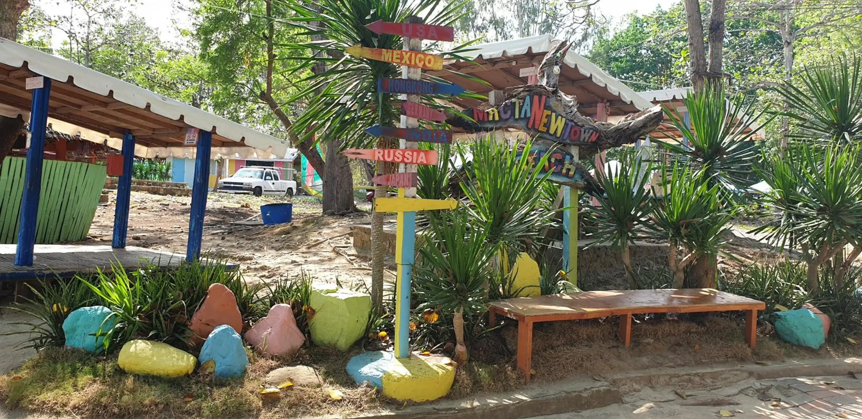 Mactan Newtown Condo with Garden and Ocean View 8NEWTOWN BLVD Mactan Newtown Condo with Garden and Ocean View 8NEWTOWN BLVD