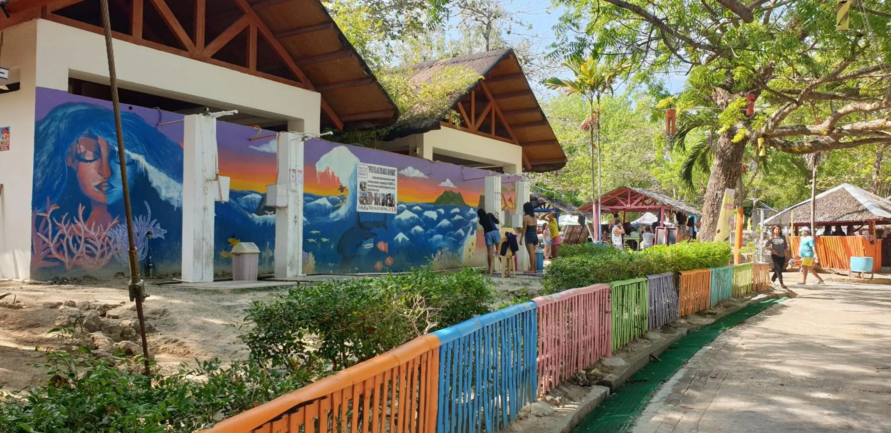 Mactan Newtown Condo with Garden and Ocean View 8NEWTOWN BLVD