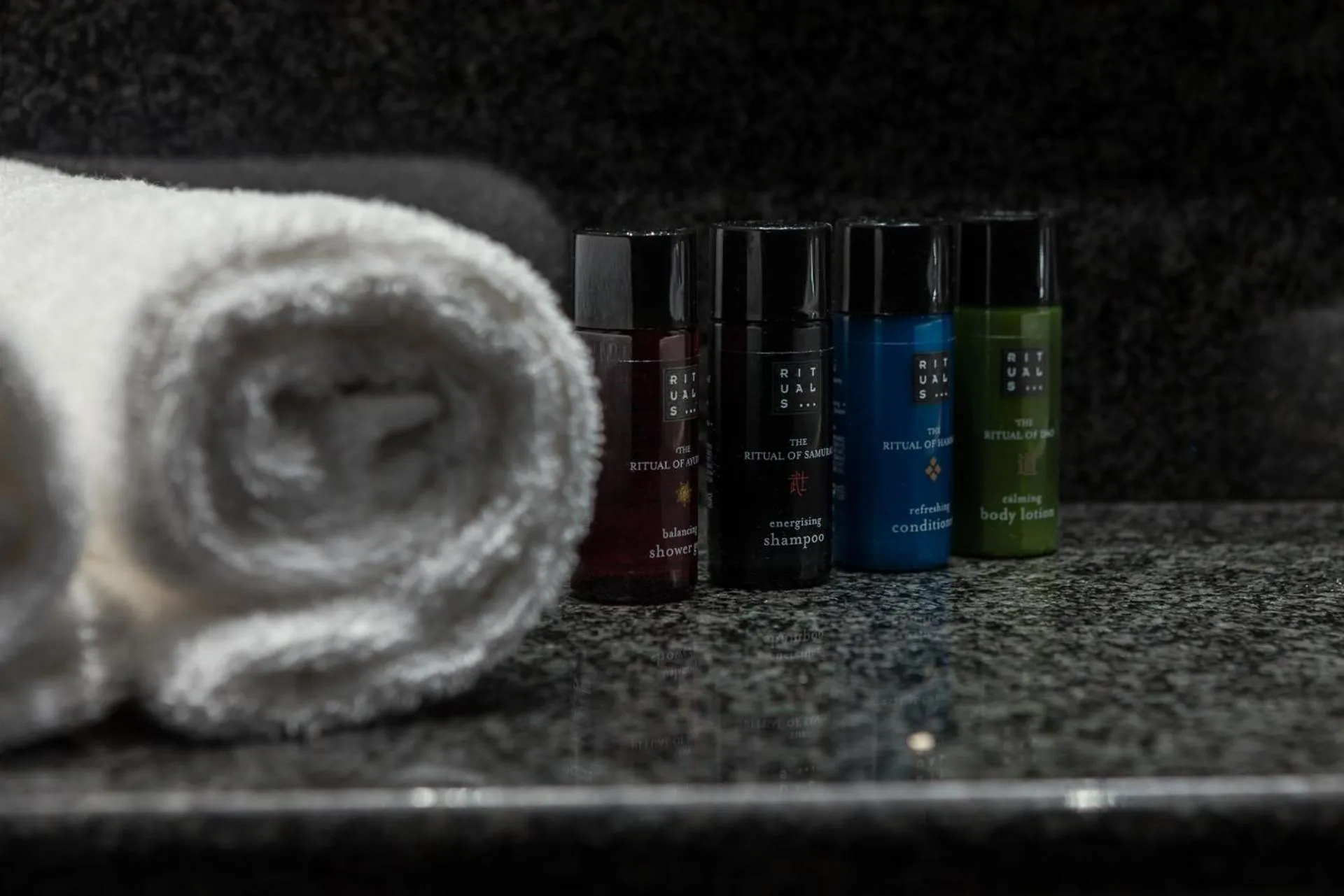 Bathroom in House Belfast Hotel