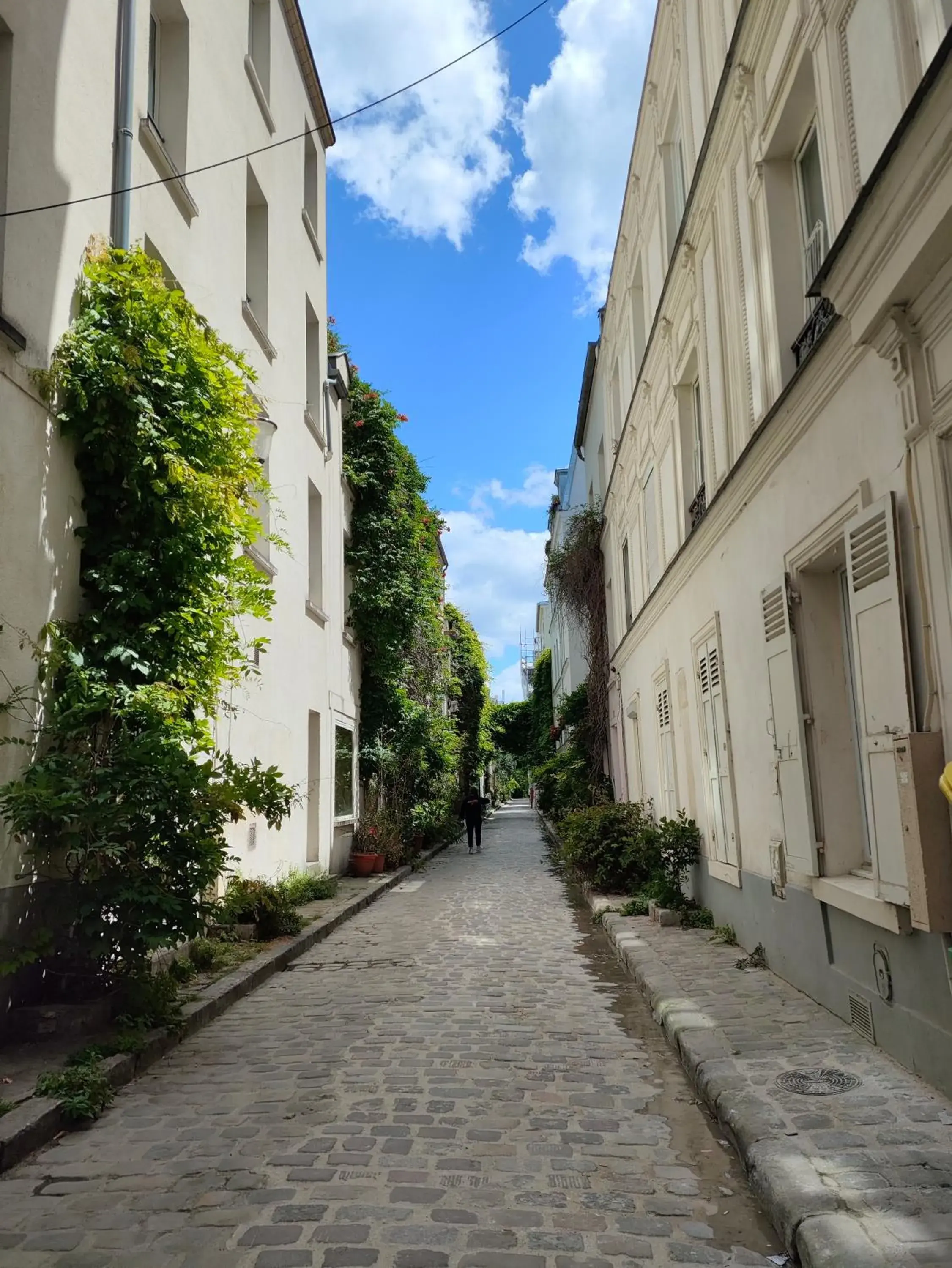 View (from property/room) in 55 Hôtel Montparnasse View (from property/room) in 55 Hôtel Montparnasse