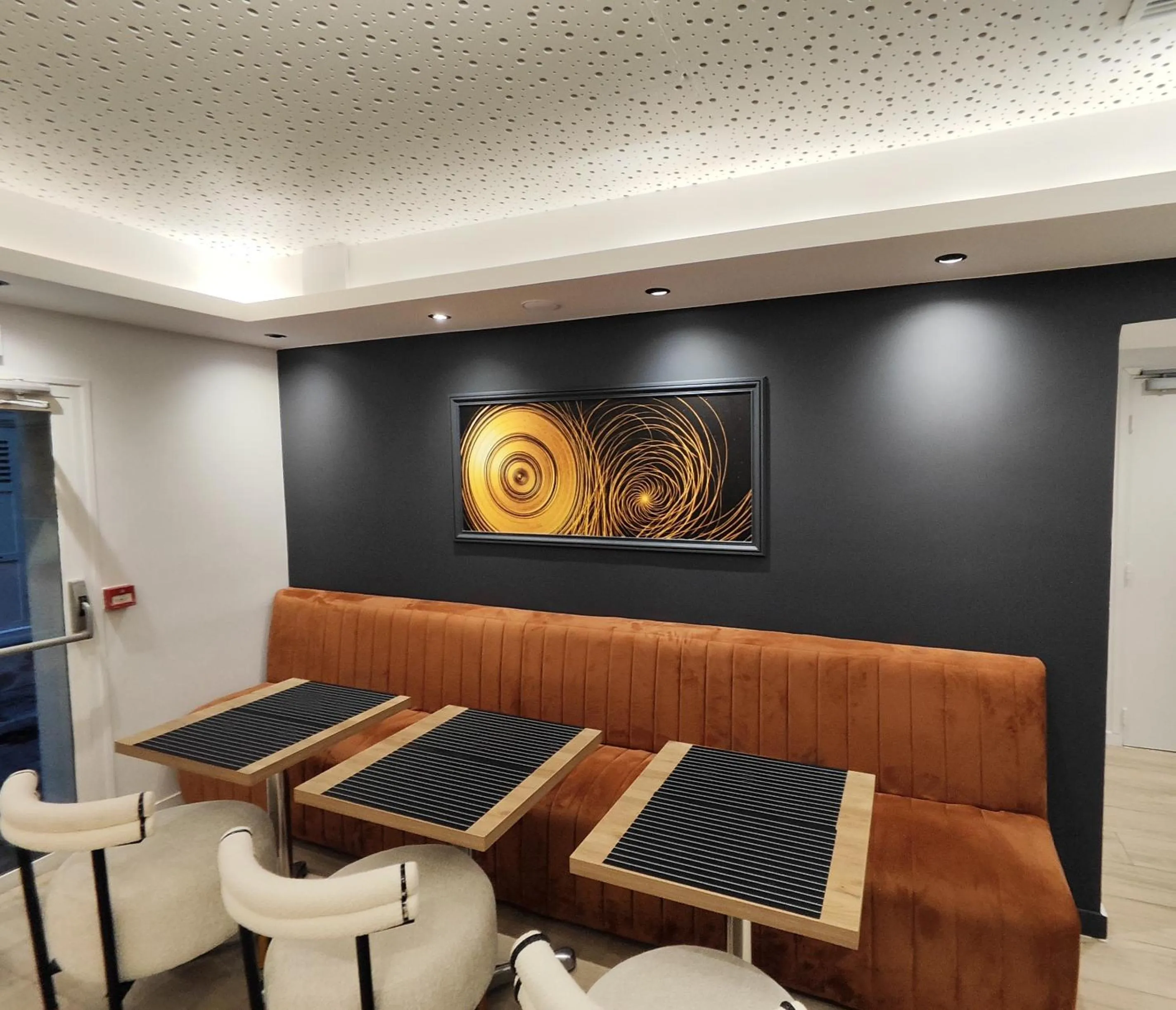 Breakfast in 55 Hôtel Montparnasse