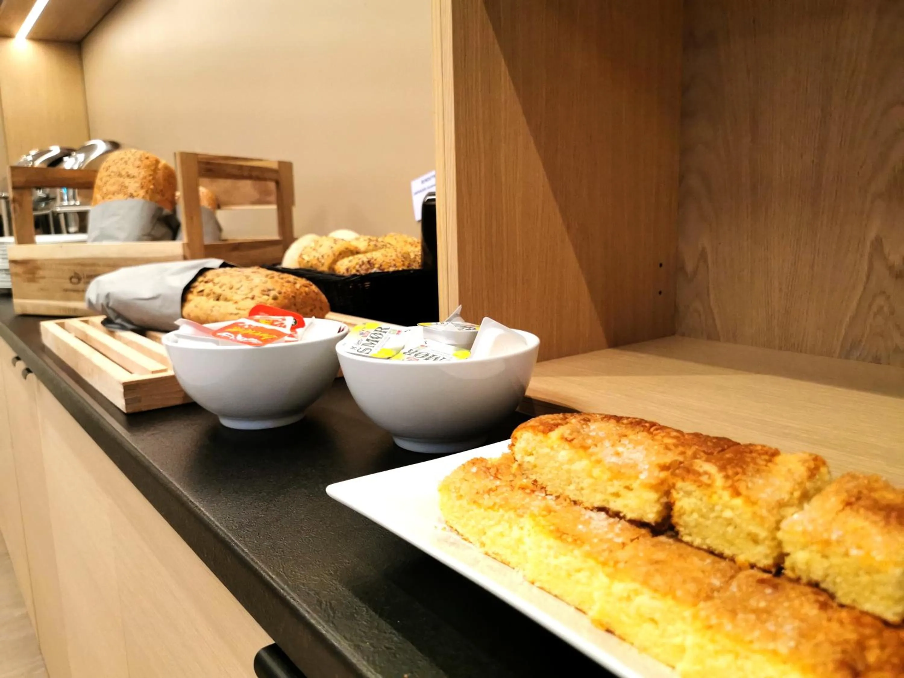 Breakfast in Mosjøen Hotel