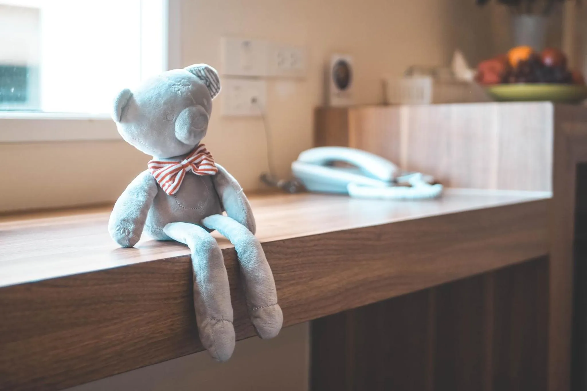 Photo of the whole room in Venice Resort