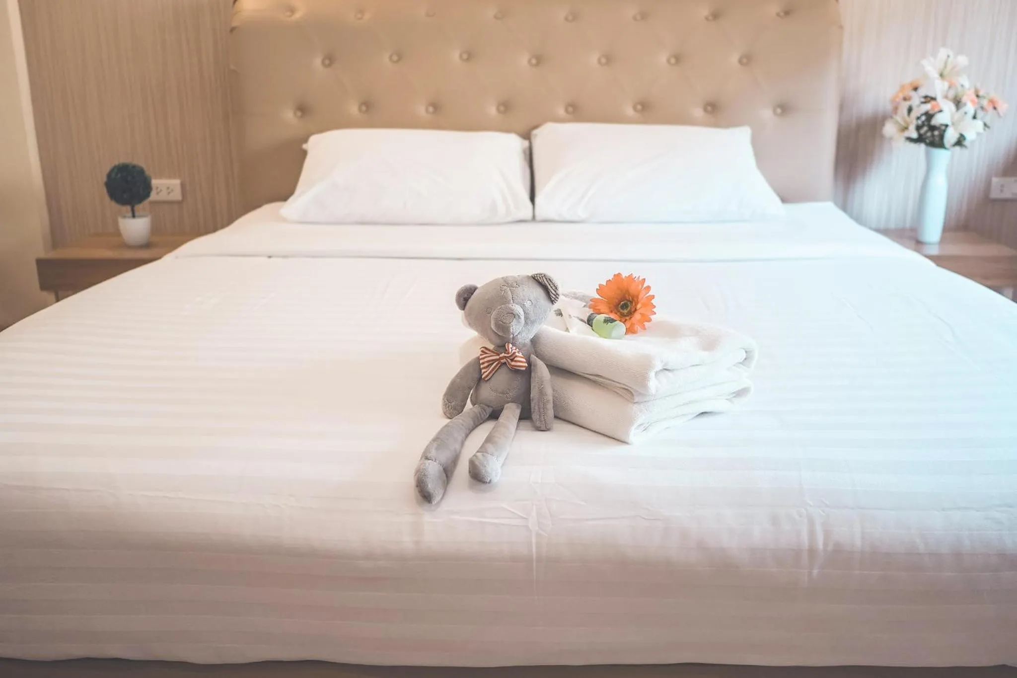 Bedroom, Bed in Venice Resort