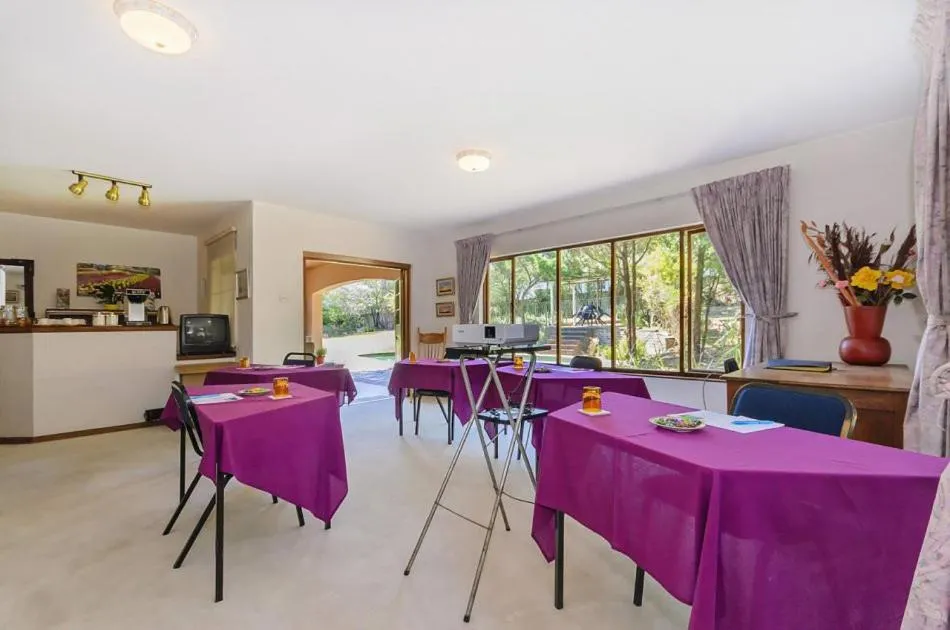 Meeting/conference room in Ferndale Lodge