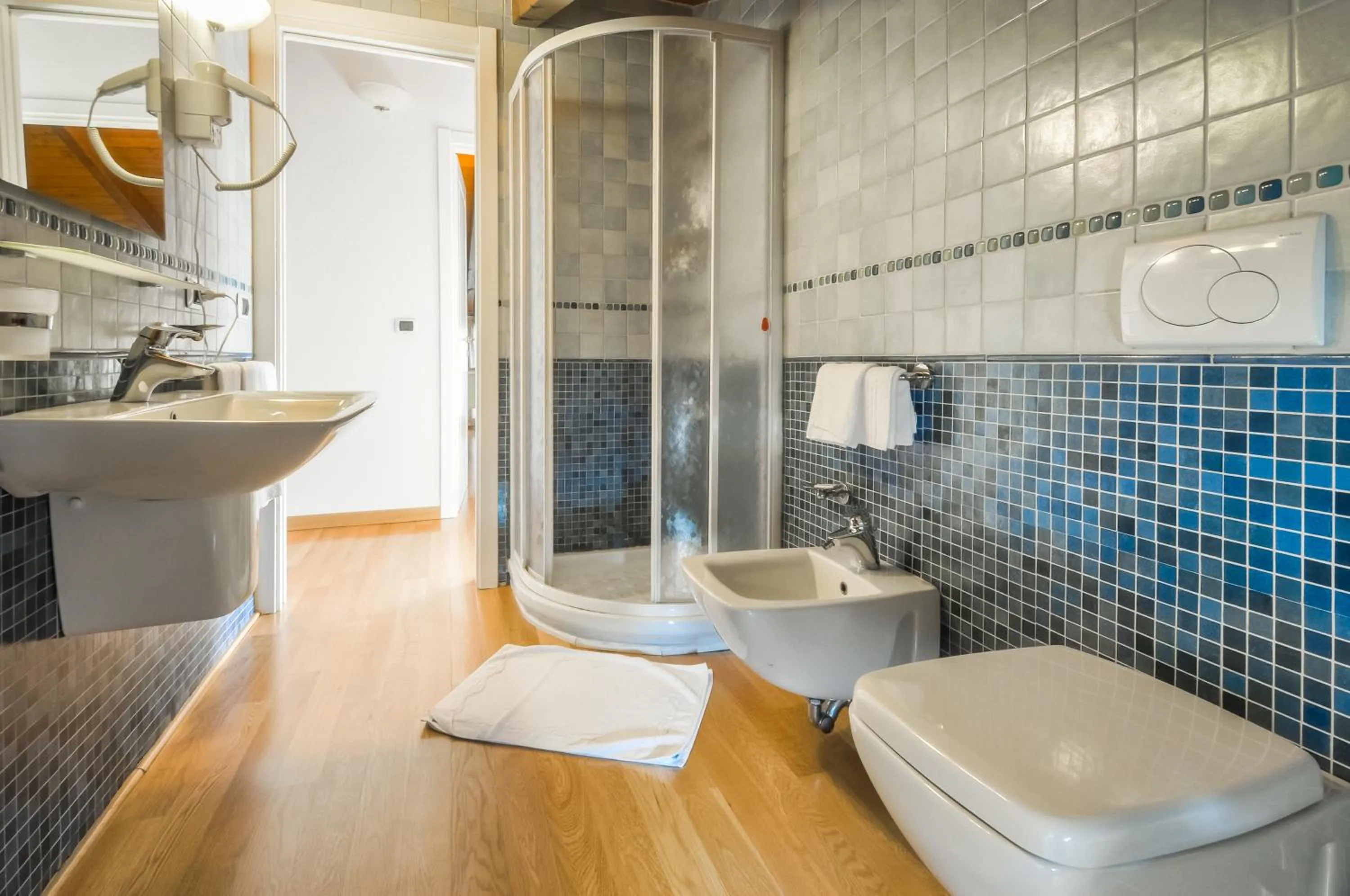 Bathroom in Quarté Sayàl