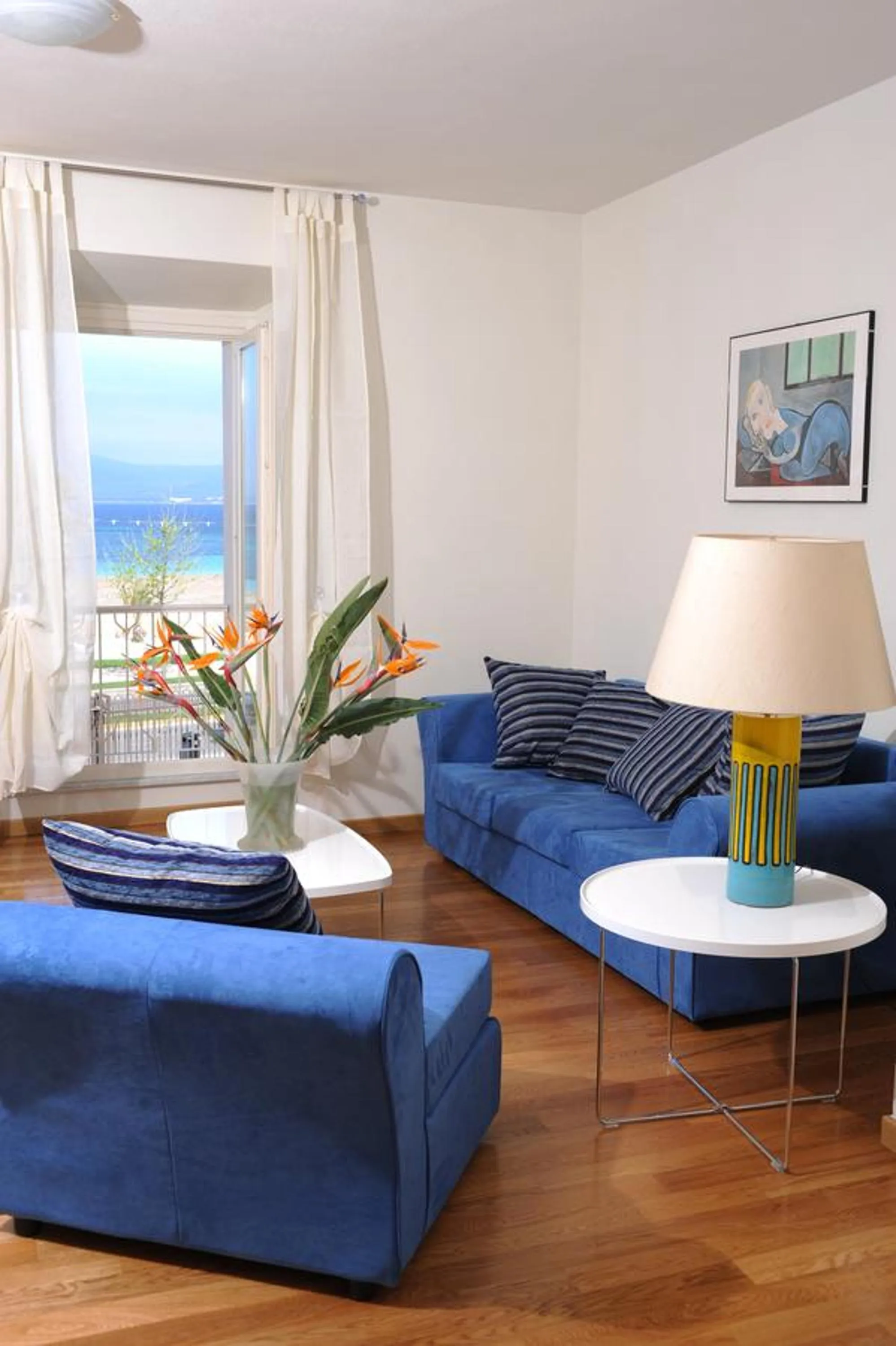 View (from property/room) in Quarté Sayàl